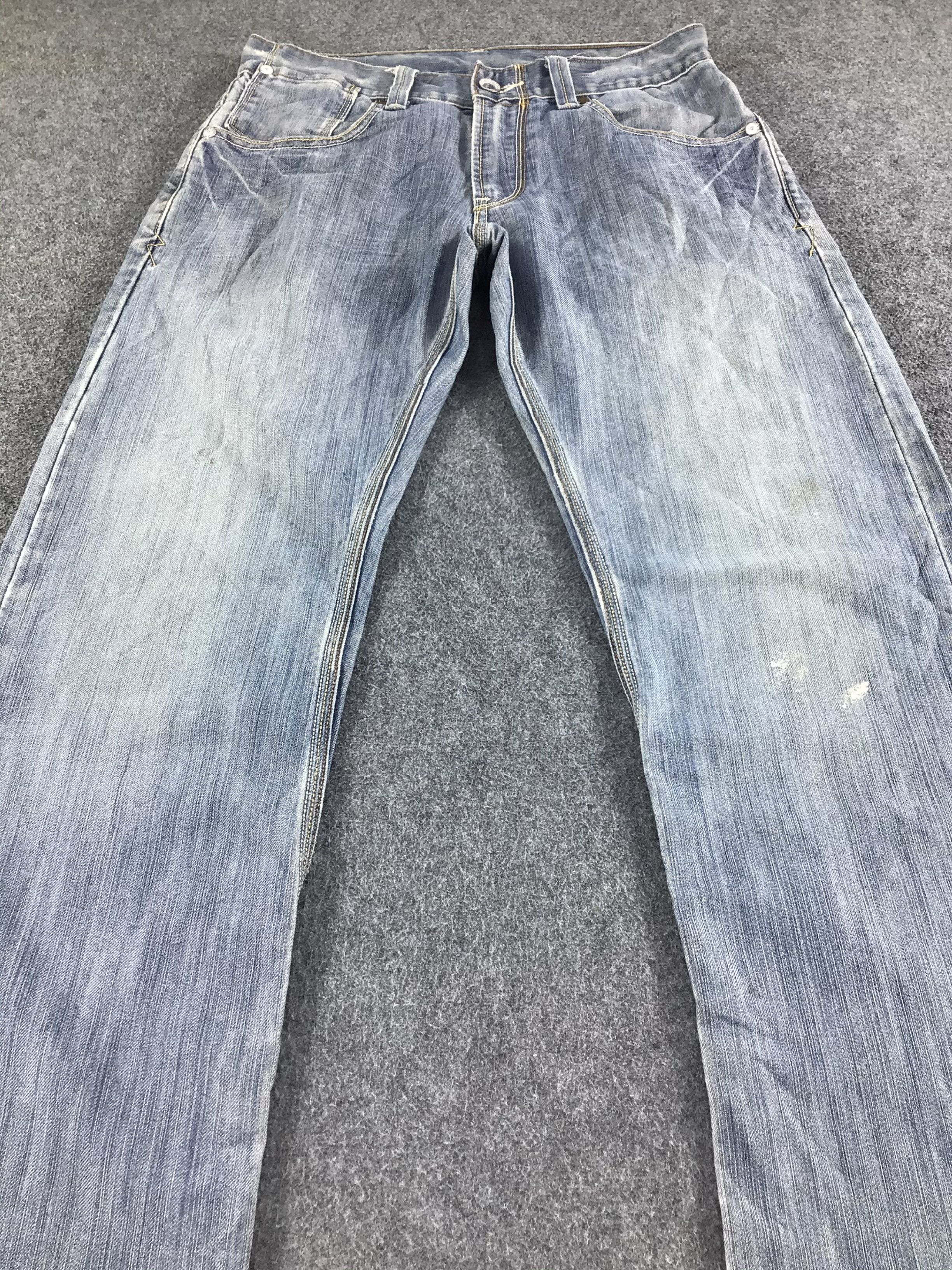 Levi's Vintage Levis 514 Jeans-J793 Size US 31 - 3 Thumbnail
