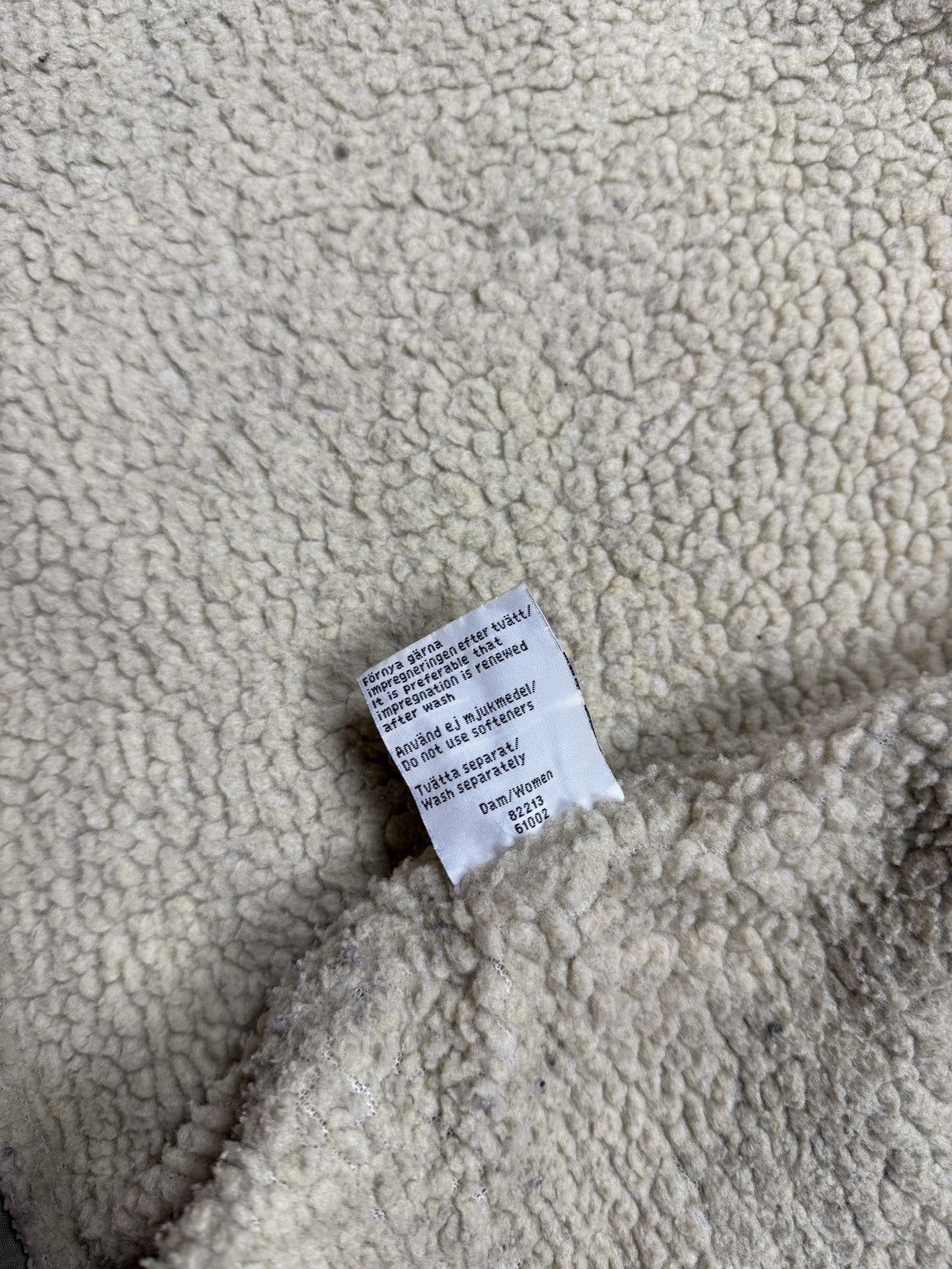 Fjallraven Fjallraven Fjällräven g-1000 greenland jacket size L Size US L / EU 52-54 / 3 - 24 Thumbnail