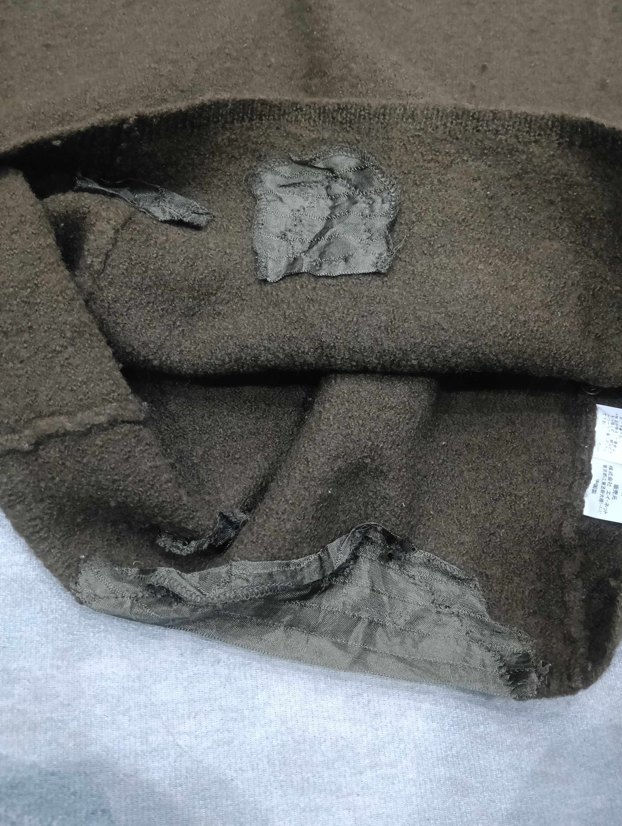 Issey Miyake Sunao Kuwahara Size M / US 6-8 / IT 42-44 - 10 Thumbnail