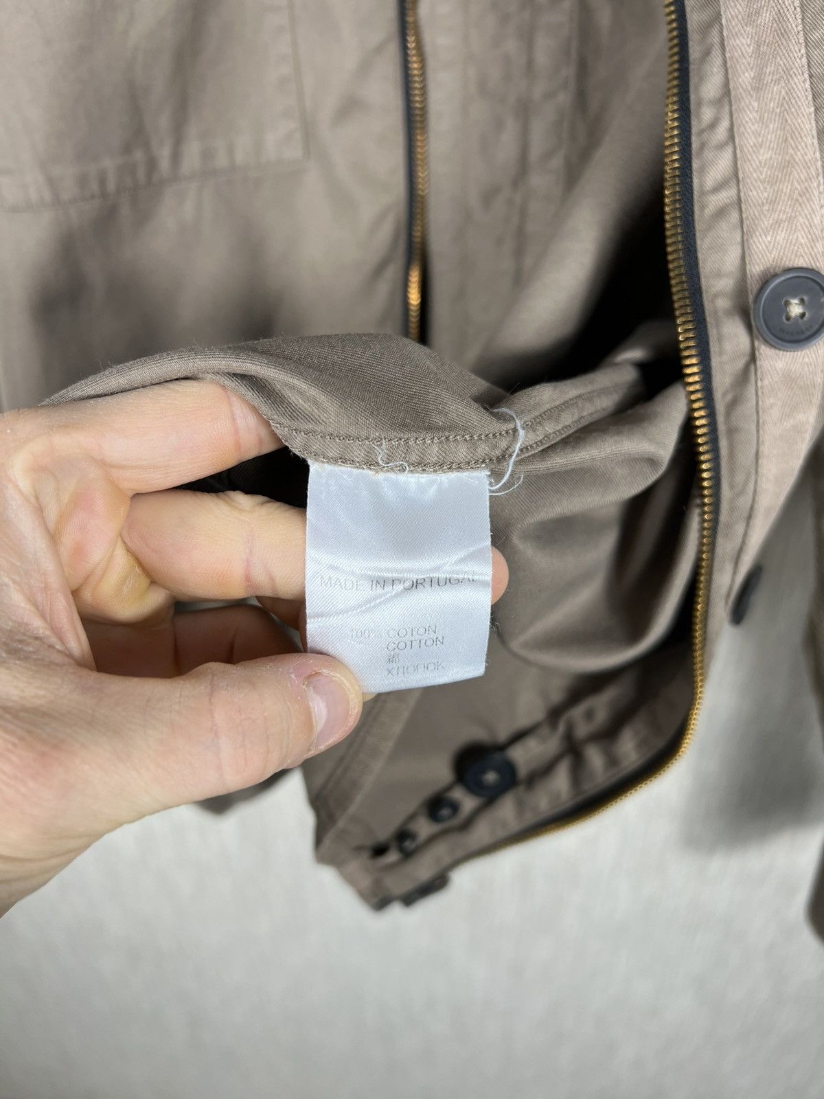 Givenchy Archival Givenchy zip overshirt jacket buttons shirt pockets Size US M / EU 48-50 / 2 - 11 Thumbnail