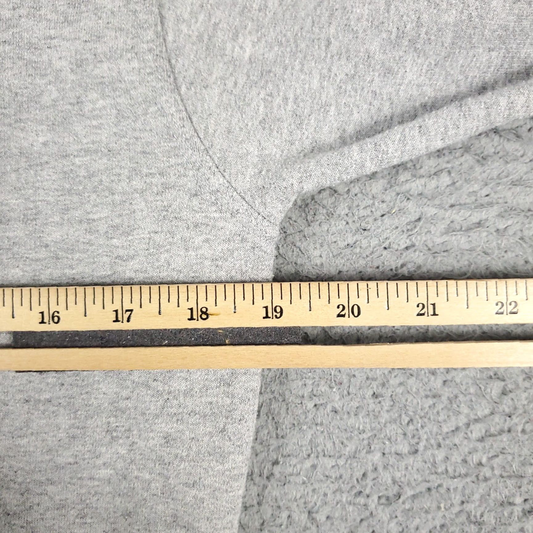 Champion VINTAGE Champion Hoodie Pullover Mens Small Gray Knit Sweatshirt All Seasons Outdoor Modern Sports Size US S / EU 44-46 / 1 - 7 Thumbnail