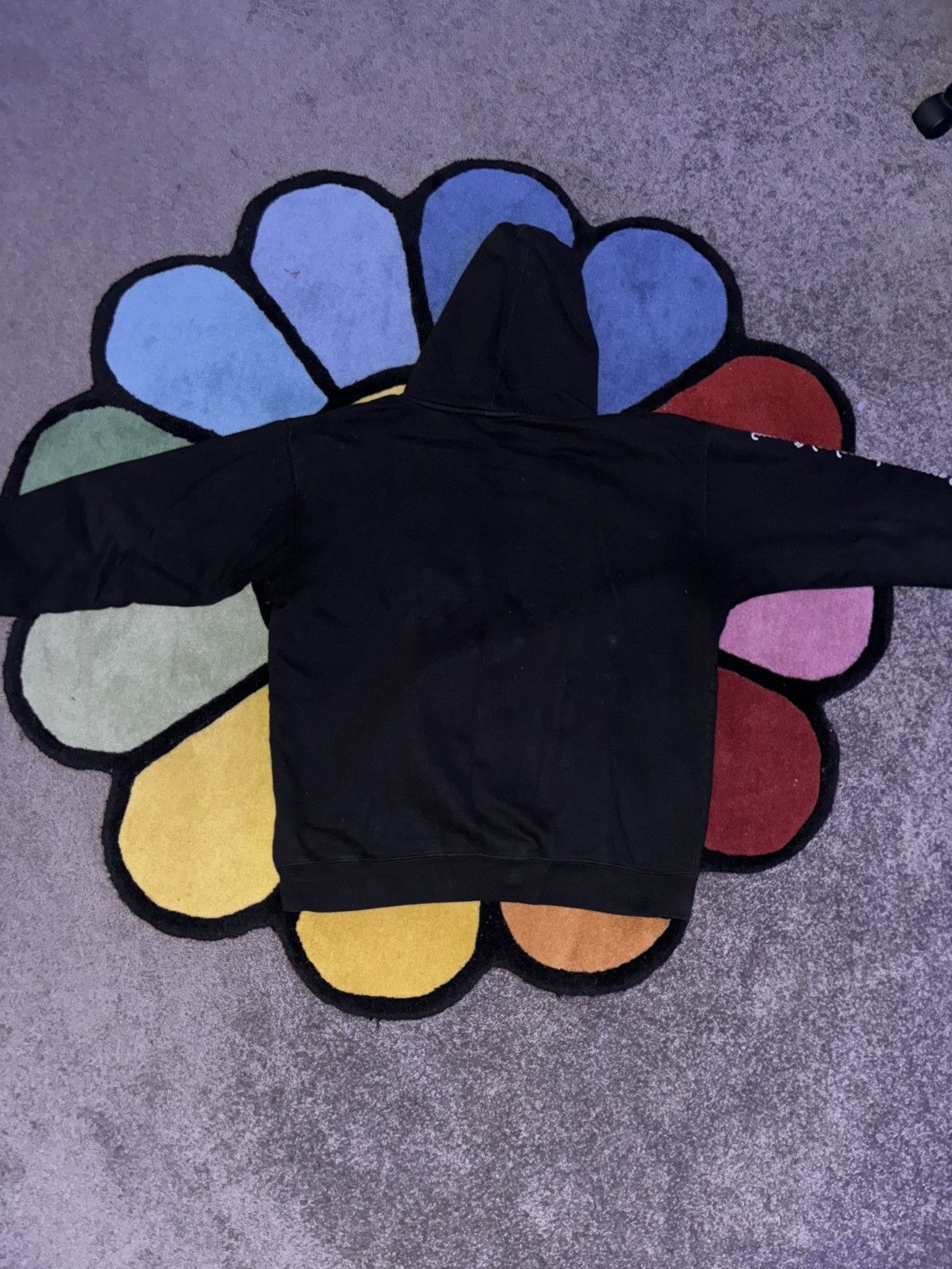Revenge Revenge Entombment Hoodie sz. L Size US L / EU 52-54 / 3 - 3 Thumbnail