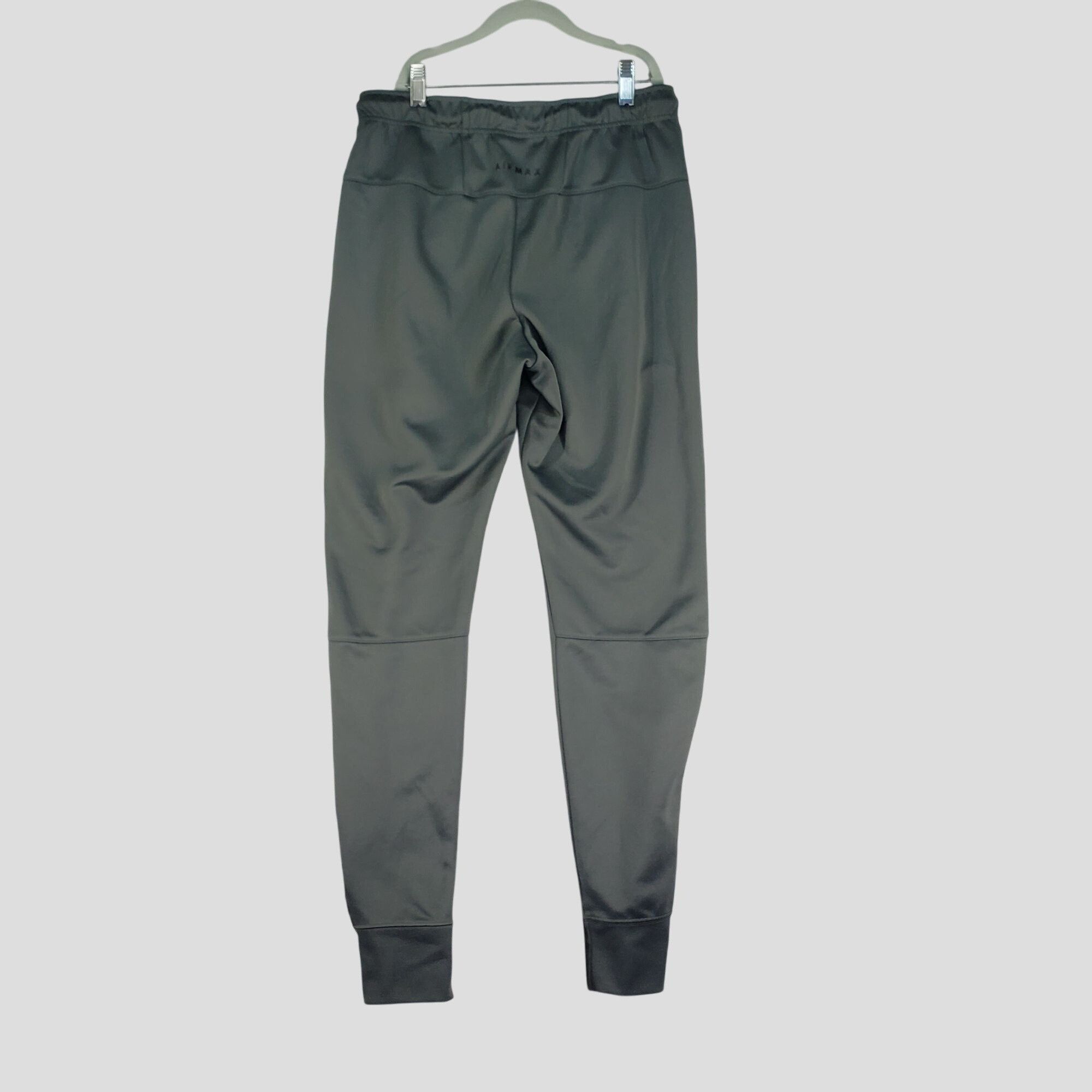 Nike Nike Air Max jogger pants gray tapered fit logo sweatpants S Size US 30 / EU 46 - 2 Thumbnail