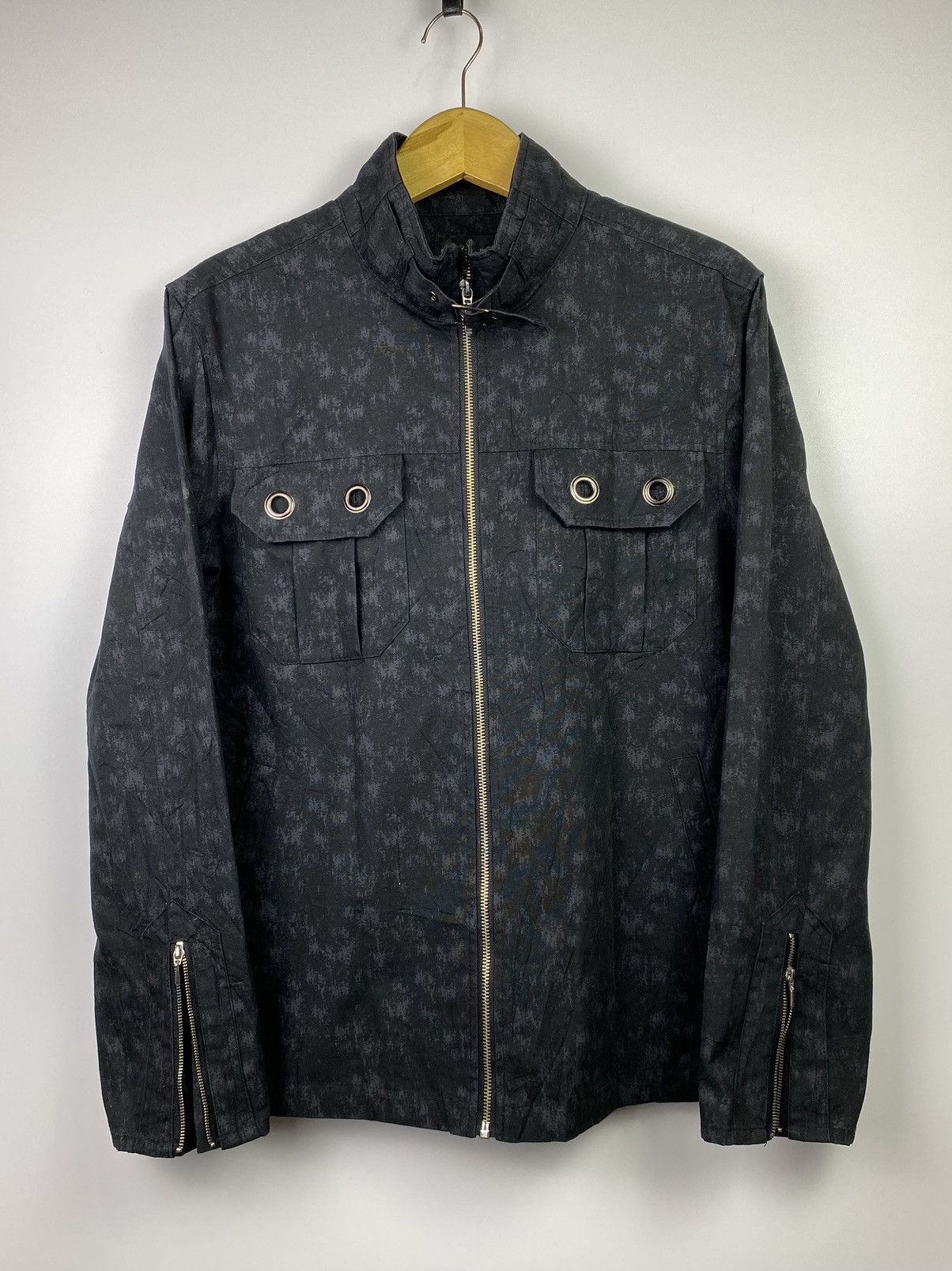 If Six Was Nine × Japanese Brand × Le Grande Bleu (L.G.B.) splendid satisfaction jacket ifsixwasnine style Size US M / EU 48-50 / 2 - 4 Thumbnail