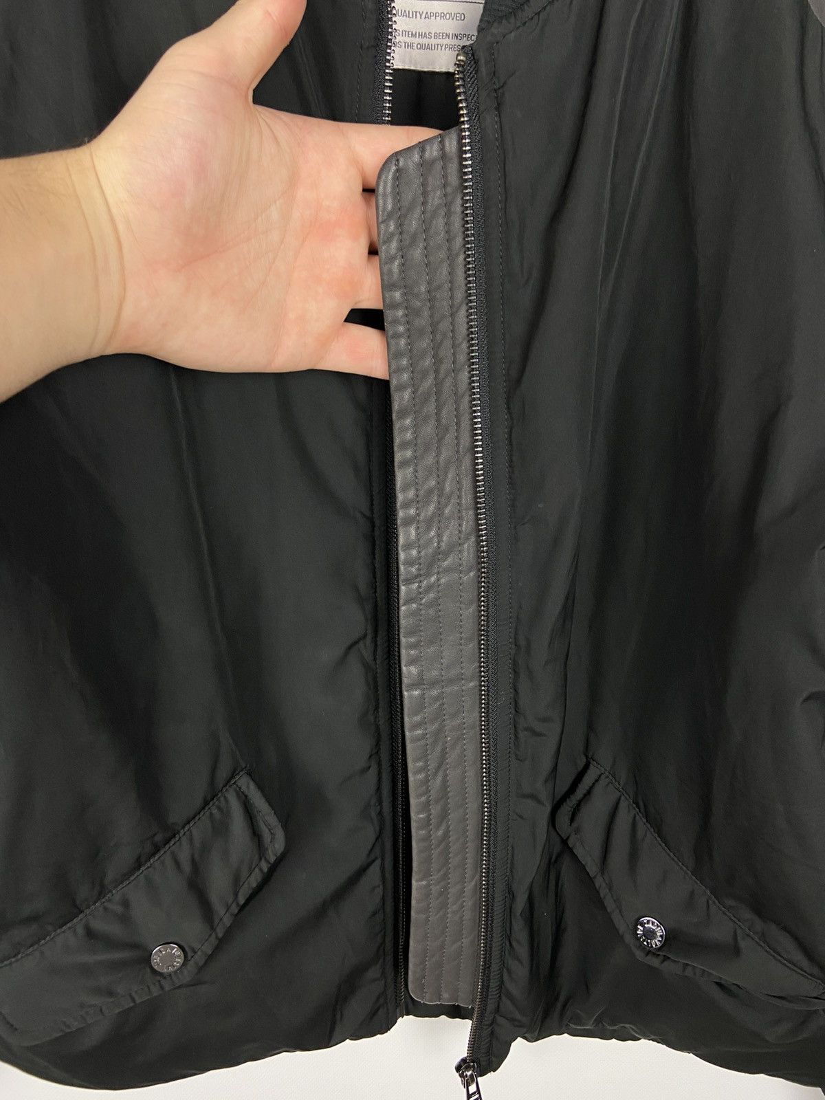 Zadig & Voltaire Zadig & Voltaire Kal Bombers Military Jacket Black Women's Size M / US 6-8 / IT 42-44 - 14 Thumbnail