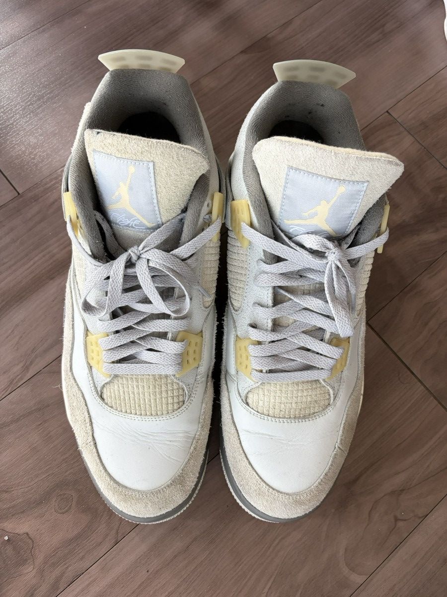 Jordan Brand Jordan 4 Craft “Photon Dust” Size US 15 / EU 48 - 1 Thumbnail