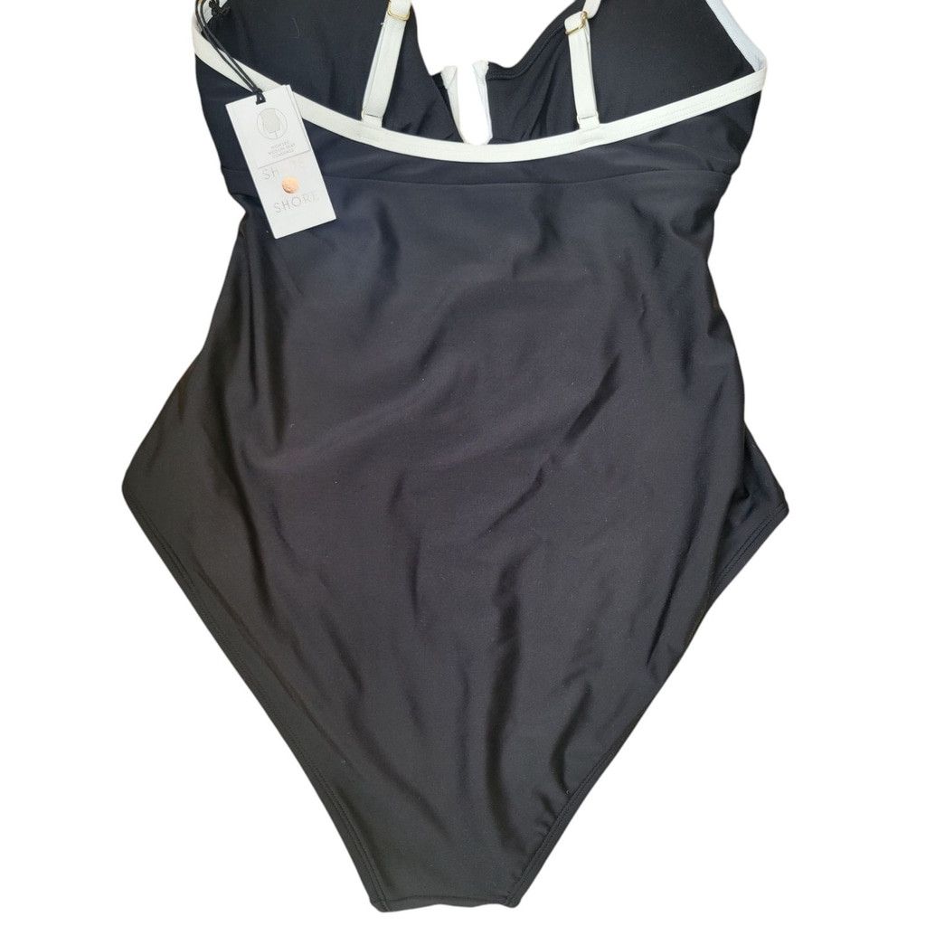 Other Shade Shore Women's High Leg Medium Seat Coverage Swimsuit Size ONE SIZE - 4 Thumbnail