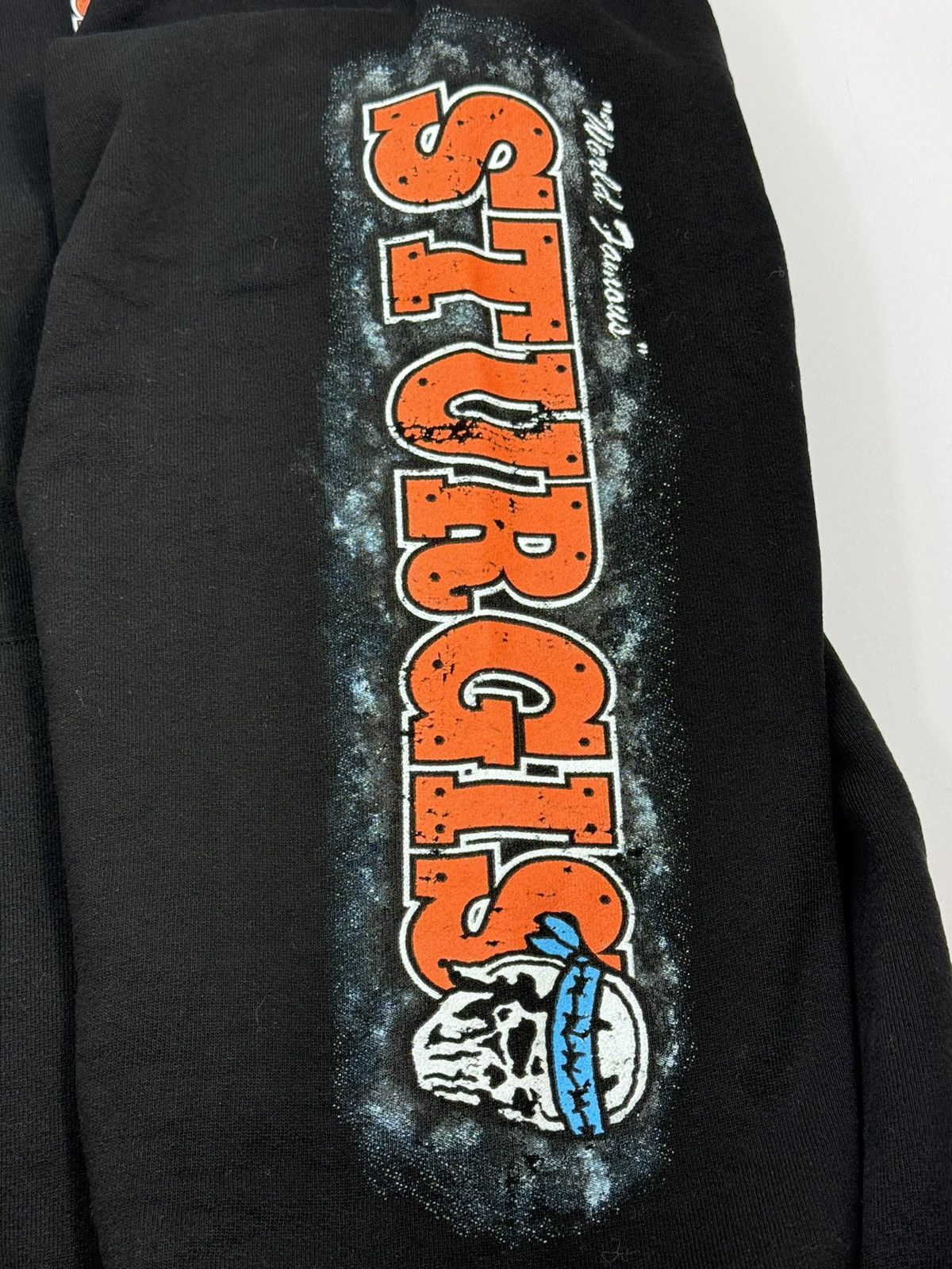 Warren Lotas GRAPHIC PRINT HOODIE Size US L / EU 52-54 / 3 - 5 Thumbnail