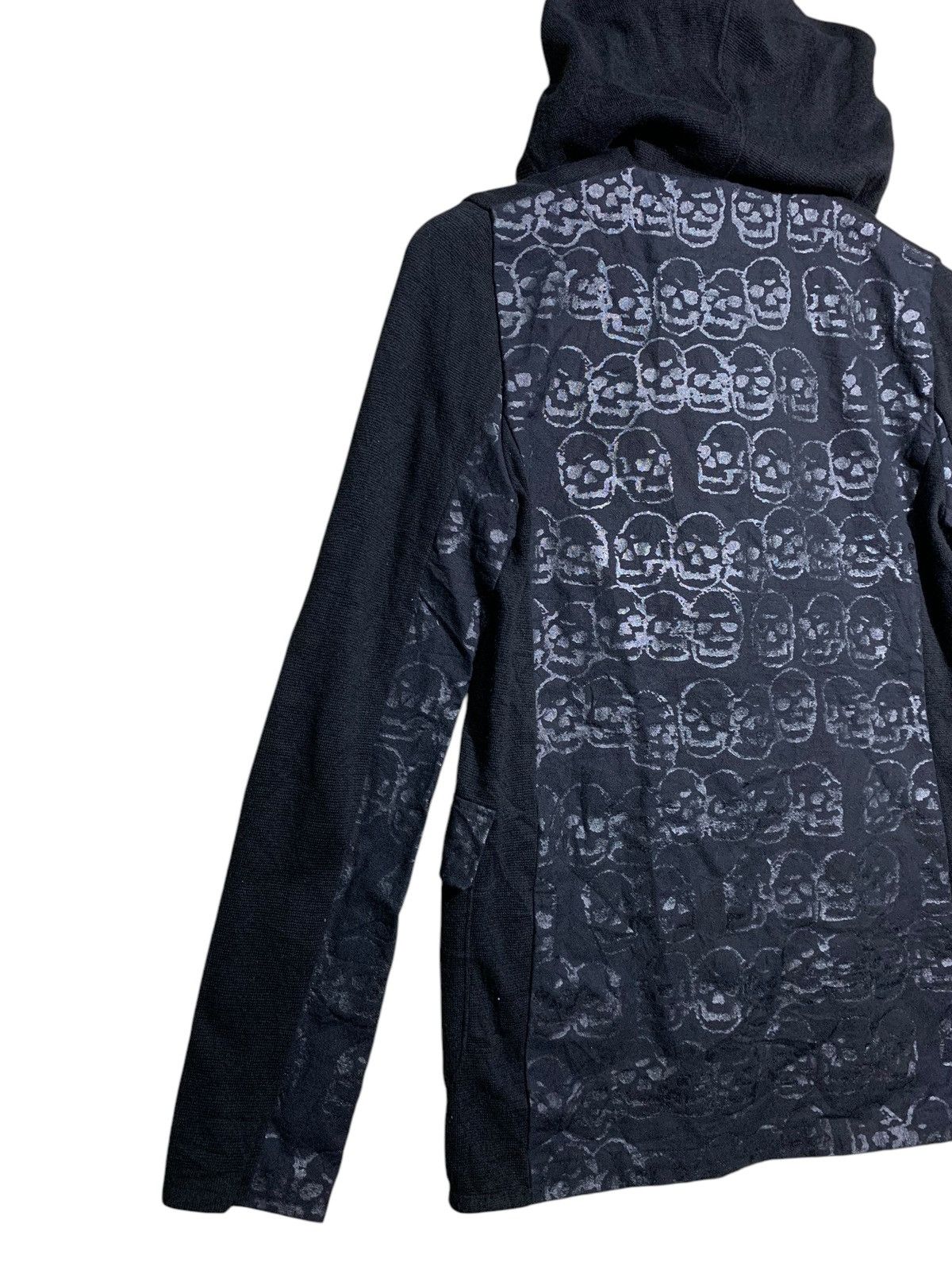 Hysteric Glamour 🔥RARE H.GLAMOUR SKULLS FULLPRINTS JACKETS Size US M / EU 48-50 / 2 - 3 Thumbnail