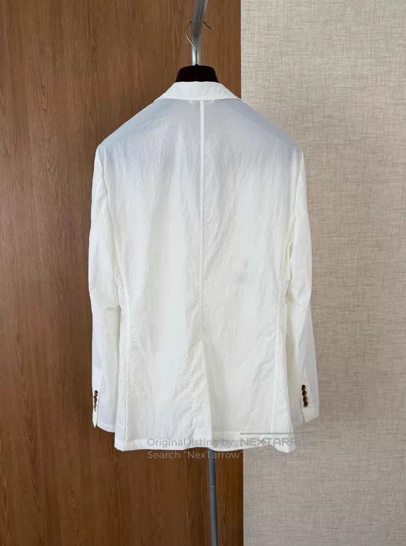 Hermes Hermes Spring/Summer Men's Jacket Size US M / EU 48-50 / 2 - 8 Thumbnail