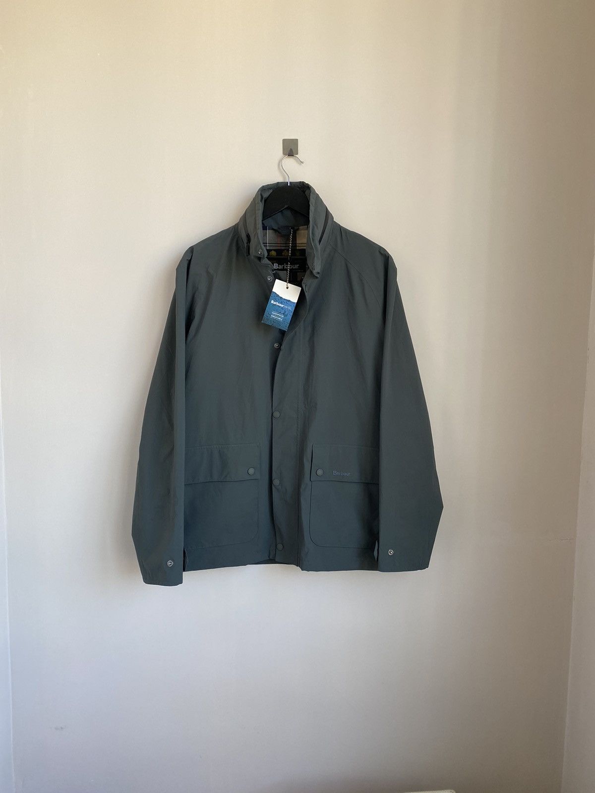 Barbour Barbour Waterproof Jacket Size US M / EU 48-50 / 2 - 2 Thumbnail