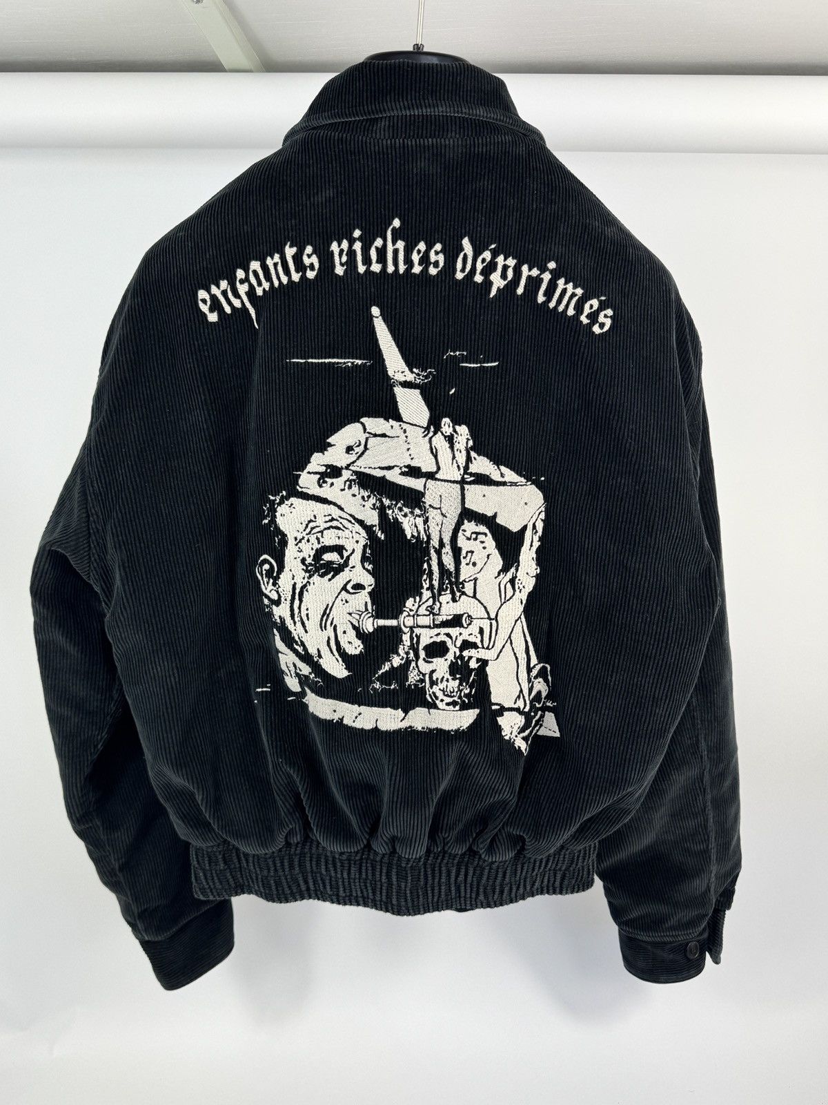 Enfants Riches Deprimes CORDUROY BARBARA JACKET Size US L / EU 52-54 / 3 - 1 Thumbnail
