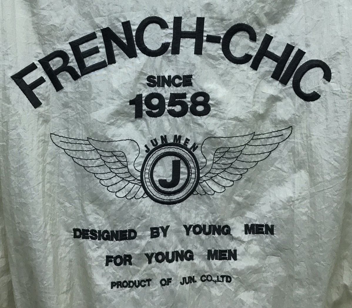 Japanese Brand × Vintage Vintage Jun MEN Jacket Size US M / EU 48-50 / 2 - 3 Thumbnail