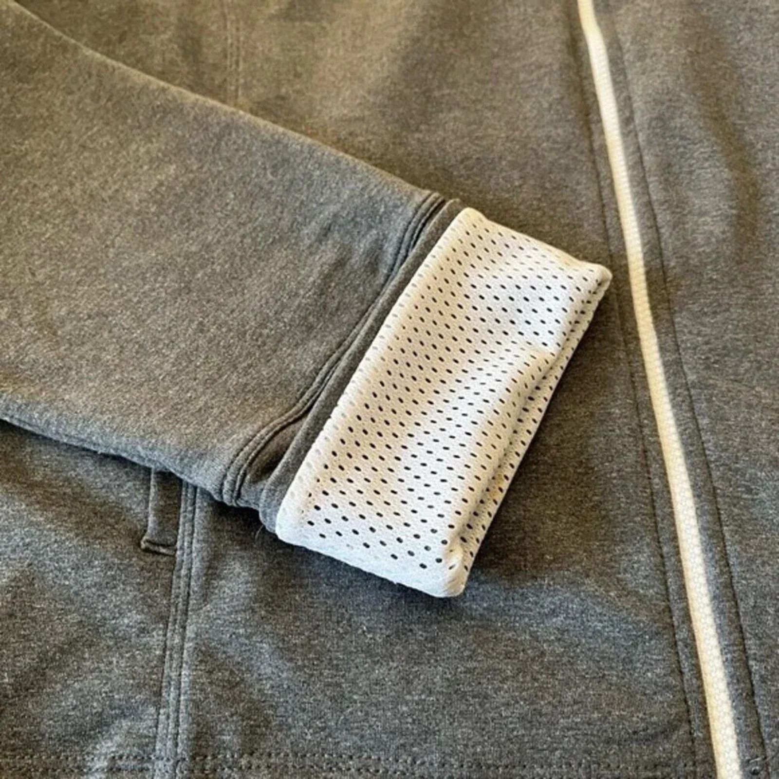 Champion Champion elite zip front hoodie, size XL Size XL / US 12-14 / IT 48-50 - 3 Thumbnail