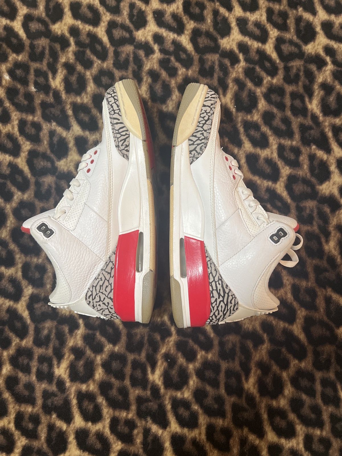 Jordan Brand Jordan 3 Hall Of Fame Size US 10 / EU 43 - 3 Thumbnail