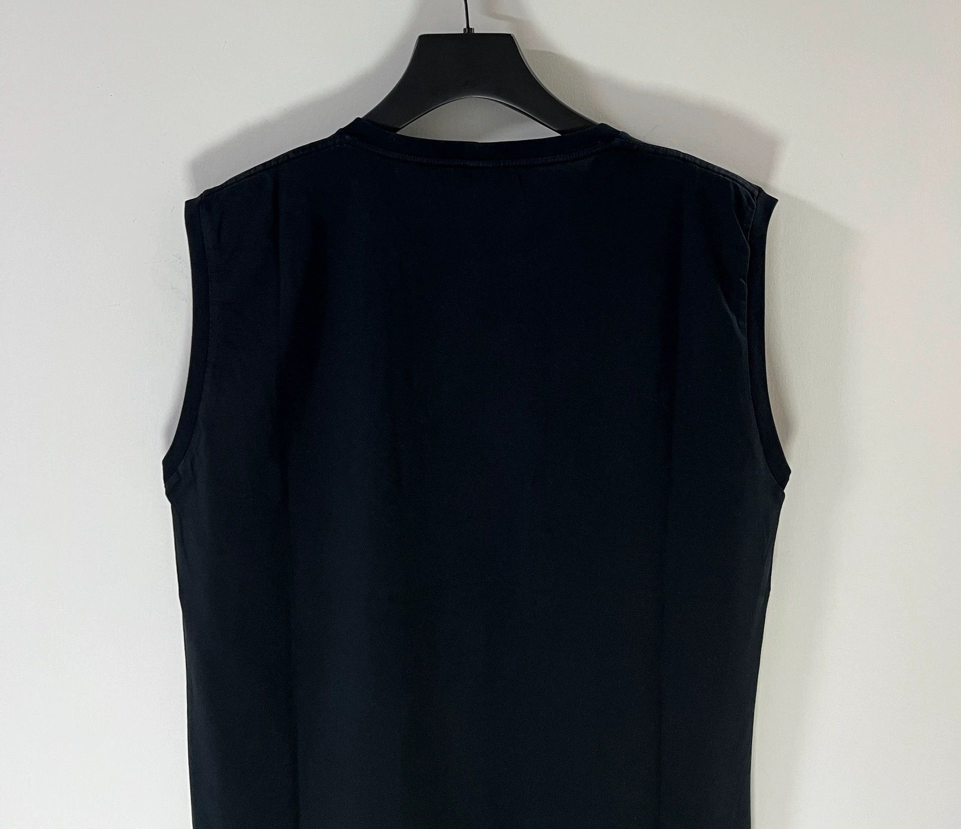 Saint Laurent Paris Saint Laurent Paris short-sleeved T-shirt vest for men Size US M / EU 48-50 / 2 - 6 Thumbnail