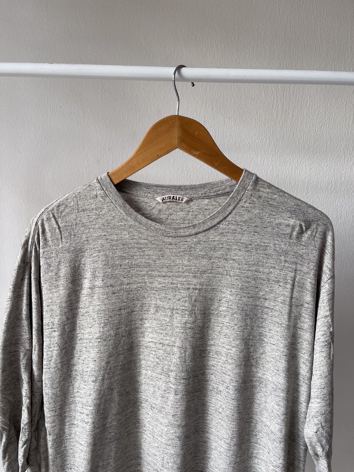 Auralee Tee Shirt