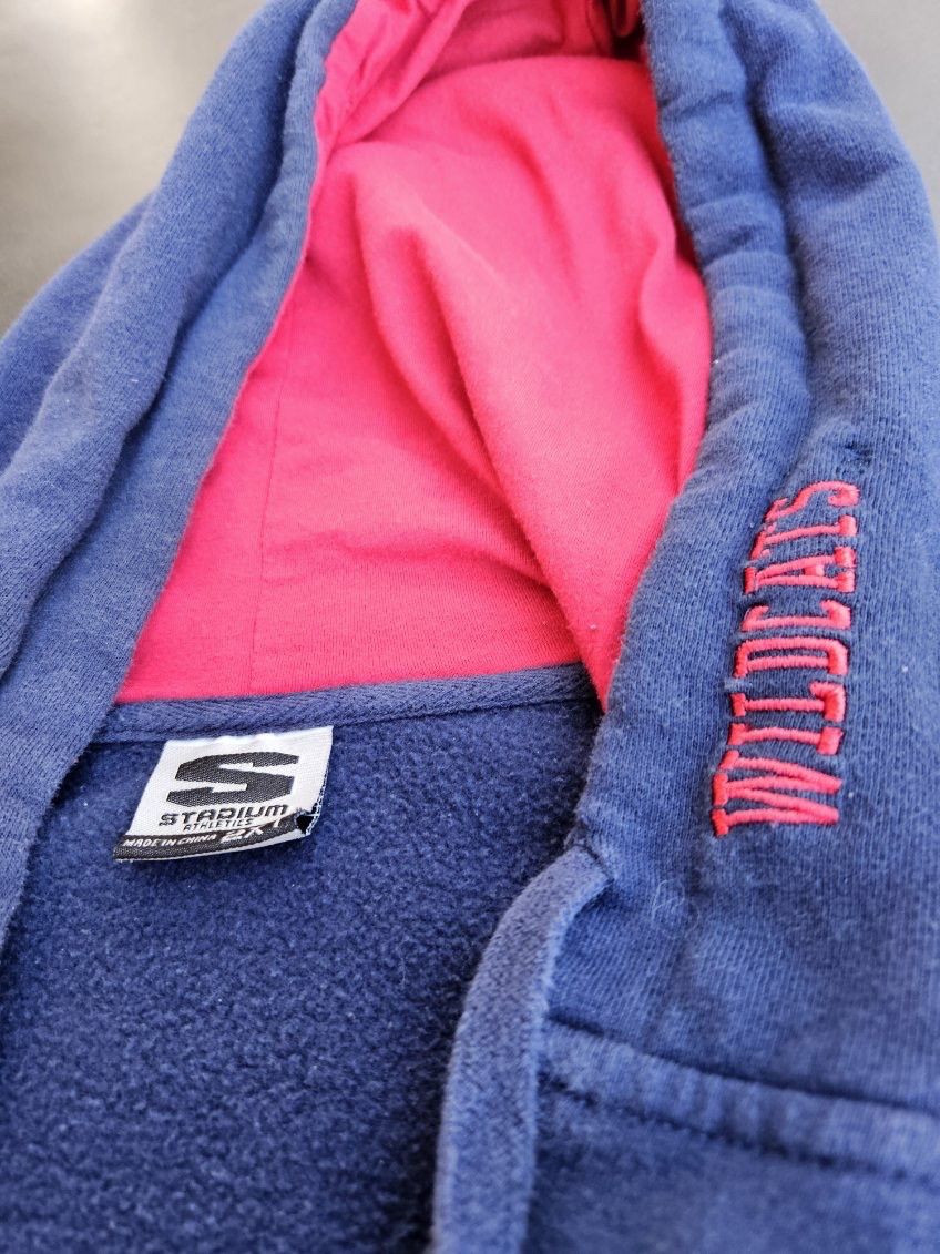 Other Arizona University Stadium Athletics Zip-Up Jacket Size US XXL / EU 58 / 5 - 4 Thumbnail