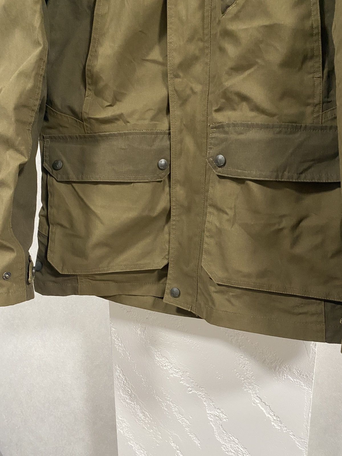 Other Imperlight Hunting Jacket Khaki Green Size: L Size US L / EU 52-54 / 3 - 5 Thumbnail