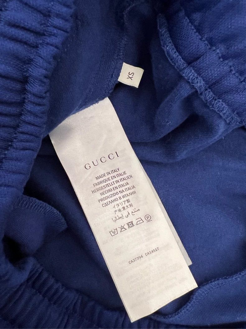 Gucci Gucci Size XS String-labeled trousers 2504-Nextarrow Size US 29 - 5 Thumbnail