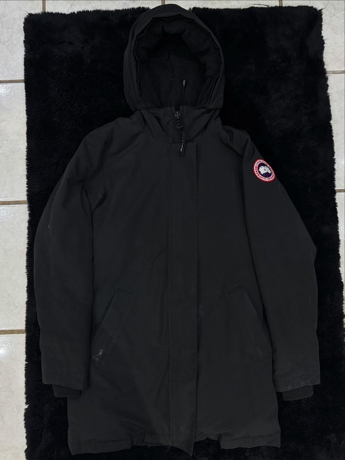 Canada Goose Canada Goose Vintage Size US S / EU 44-46 / 1 - 1 Thumbnail