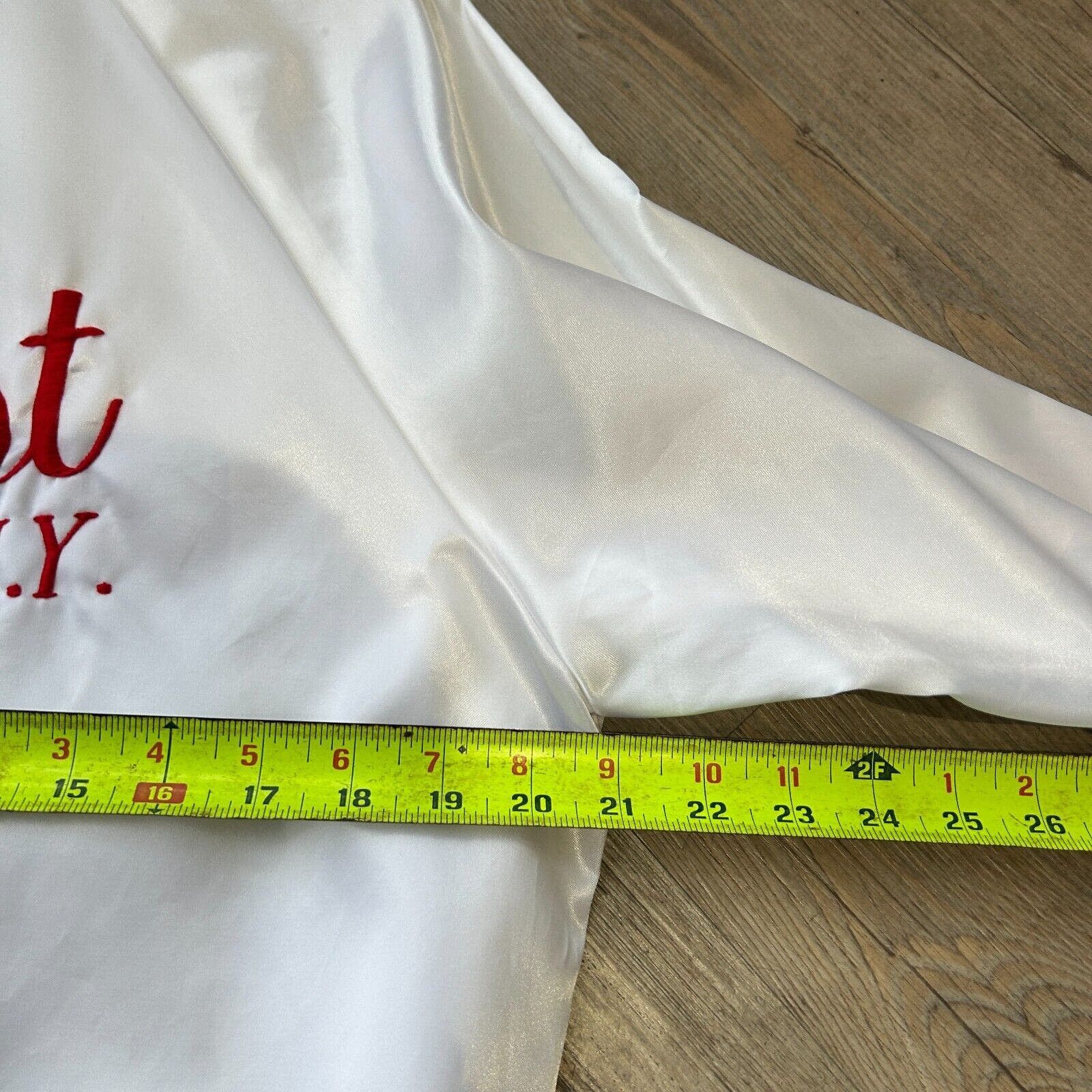 Vintage VINTAGE 80s | Stardust NY Button Snap Bomber Jacket sz M Size US M / EU 48-50 / 2 - 8 Thumbnail