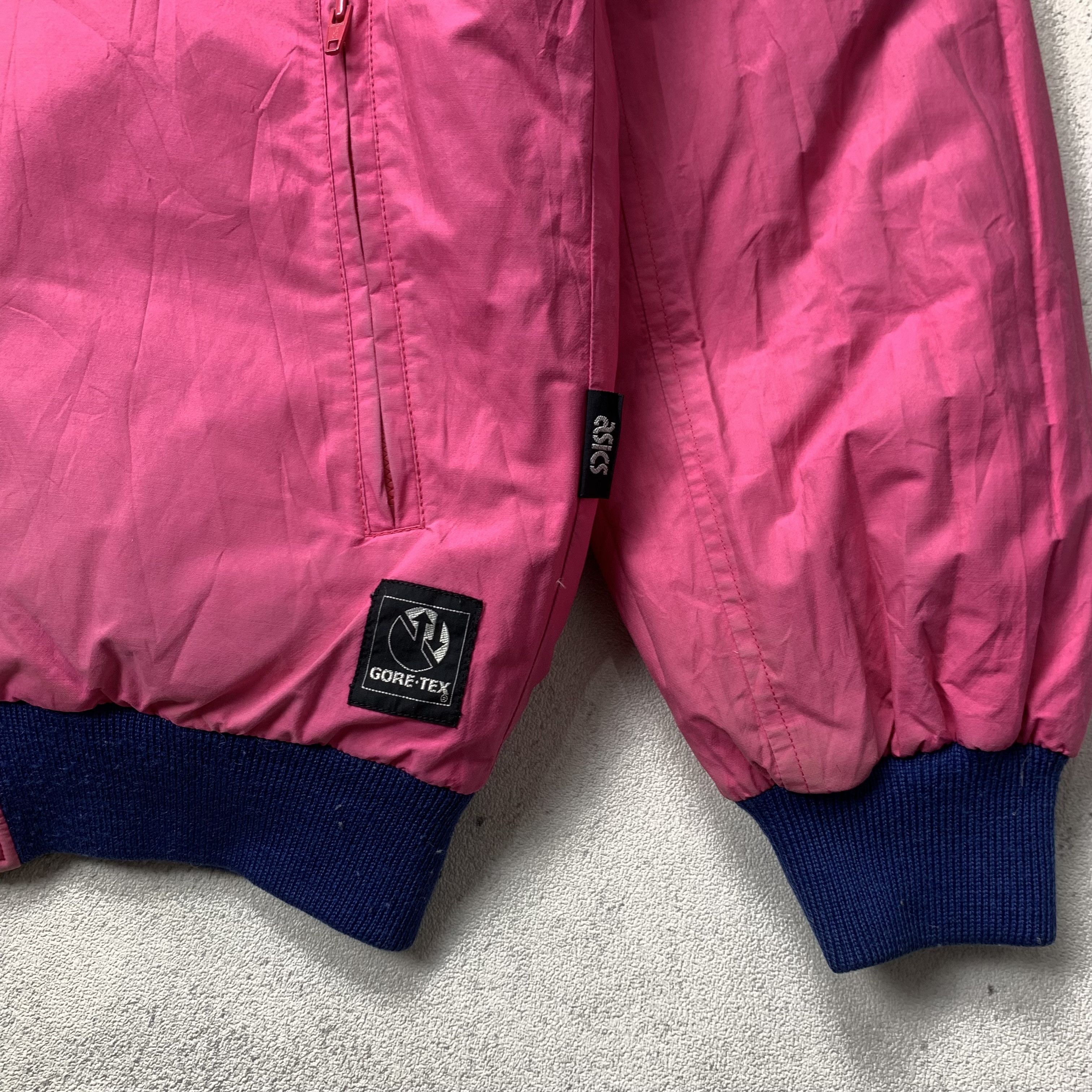 Moncler Reversible Moncler Puffer Goose Down Jacket Vintage 90s Size US S / EU 44-46 / 1 - 9 Thumbnail