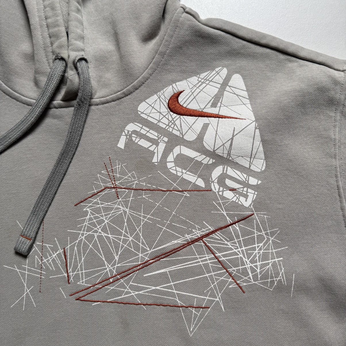Nike ACG Vintage Y2K Nike ACG Vectors Hoodie Size US XL / EU 56 / 4 - 4 Thumbnail
