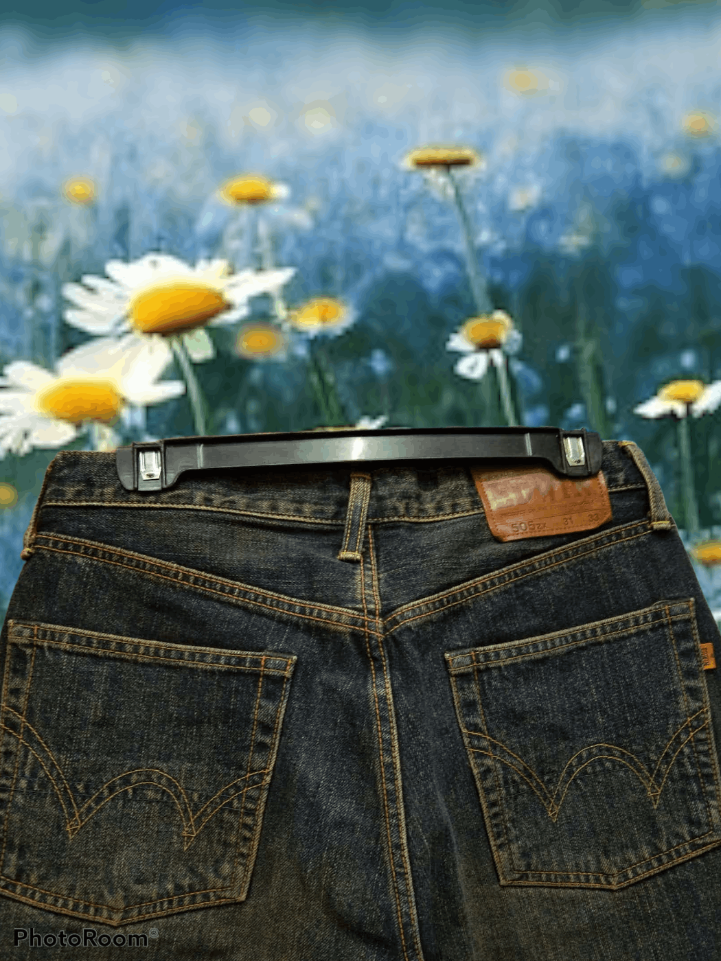 Edwin × If Six Was Nine × Tornado Mart VINTAGE EDWIN SELVEDGE JEANS Size US 31 - 9 Thumbnail