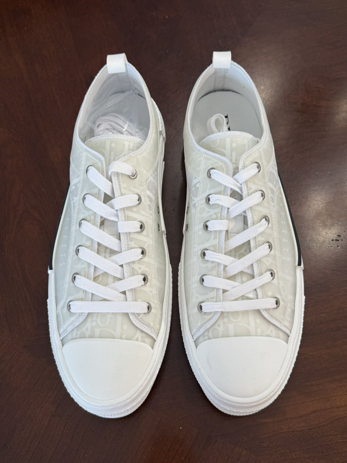 Dior Dior b23 low oblique Sz 14 US Size US 14 / EU 47 - 3 Thumbnail