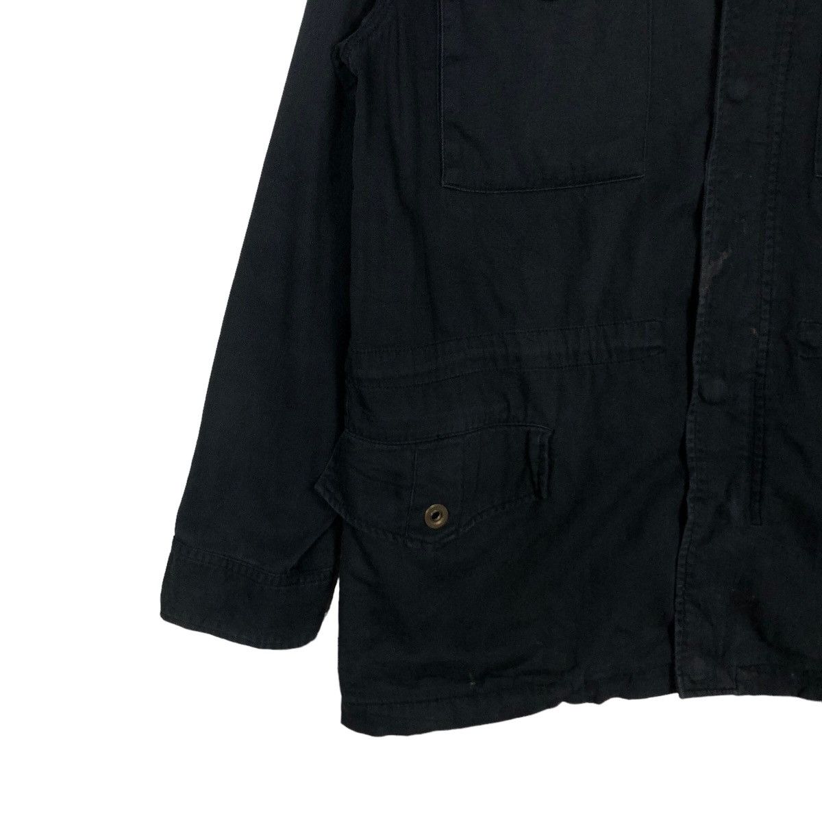 Japanese Brand 🔥Inspector Cargo Jacket Bundeswear Military Multi Pocket Size US M / EU 48-50 / 2 - 4 Thumbnail