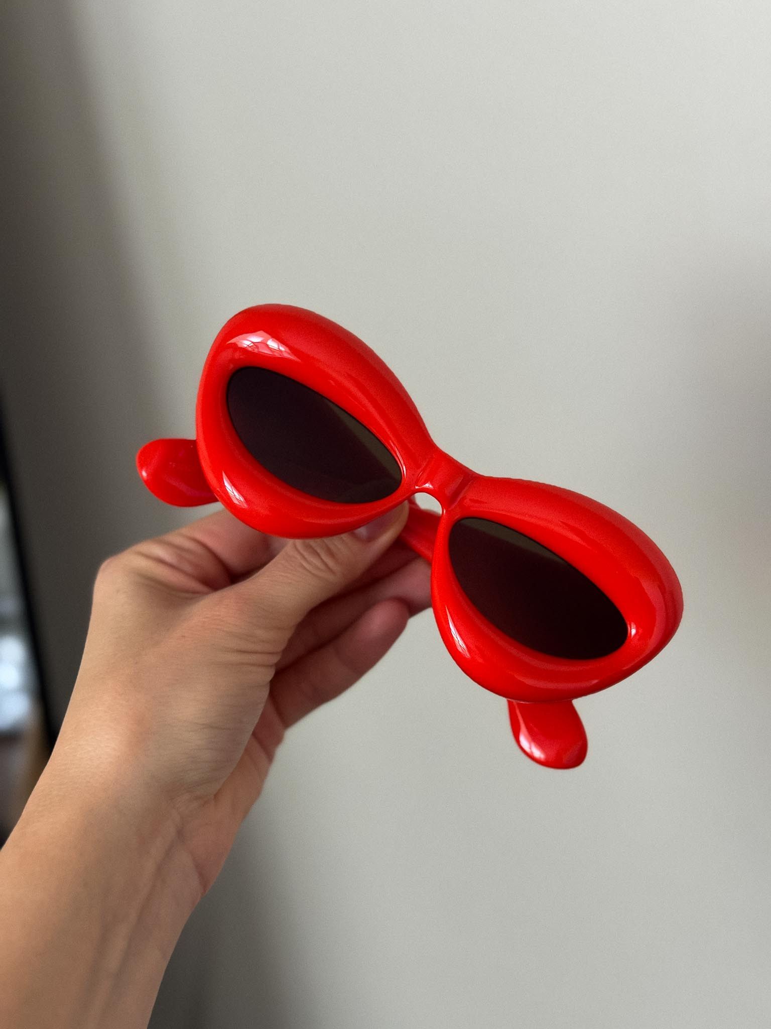 Loewe Loewe INFLATED Women Sunglasses LW40097I 42E NEW AUTHENTIC Size ONE SIZE - 1 Thumbnail