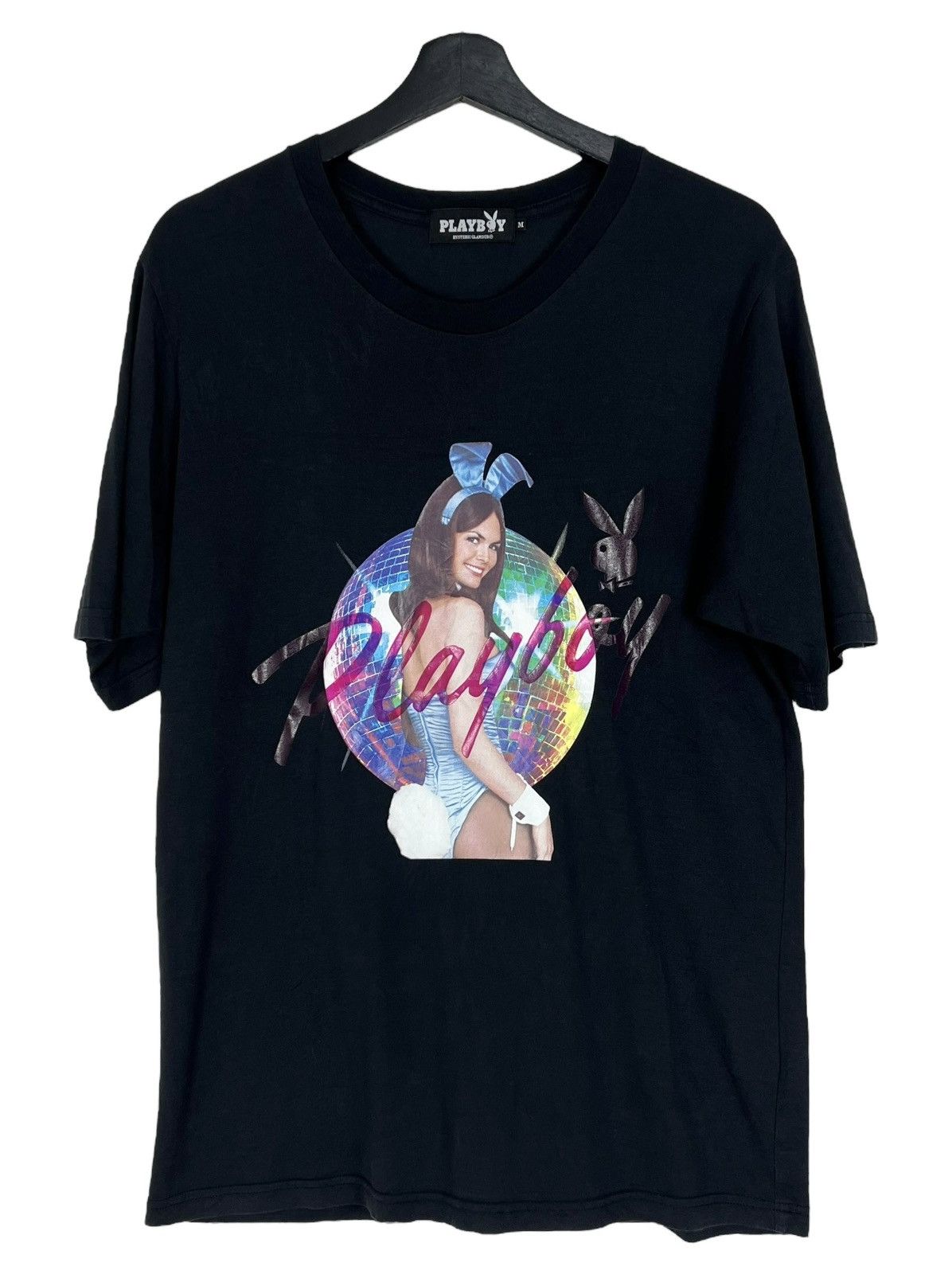 Hysteric Glamour × Playboy Hysteric Glamor x Japanese Porn Star Tee Size US M / EU 48-50 / 2 - 3 Thumbnail