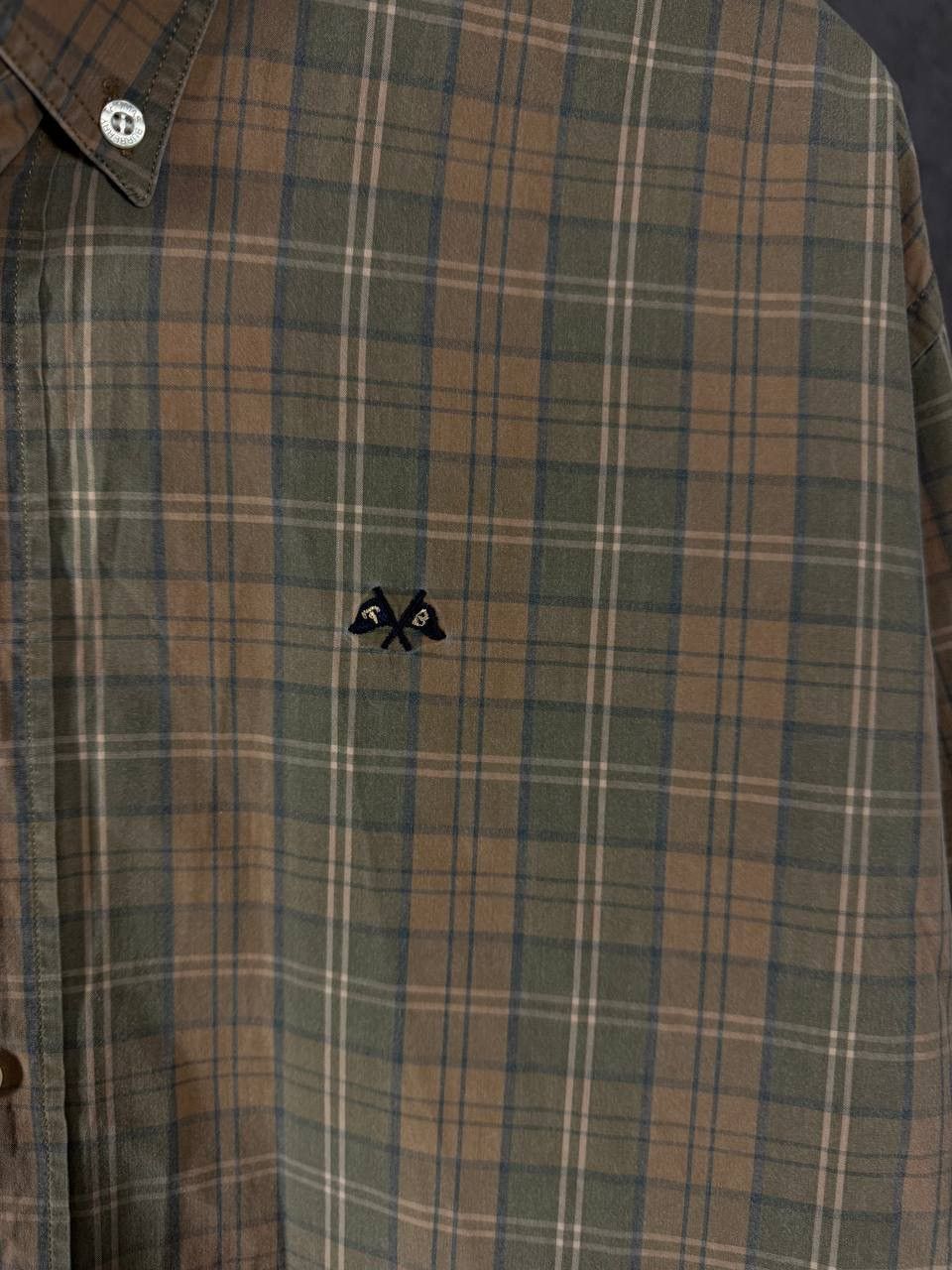 Burberry Thomas Burberry luxury designer shirt Size US XL / EU 56 / 4 - 3 Thumbnail
