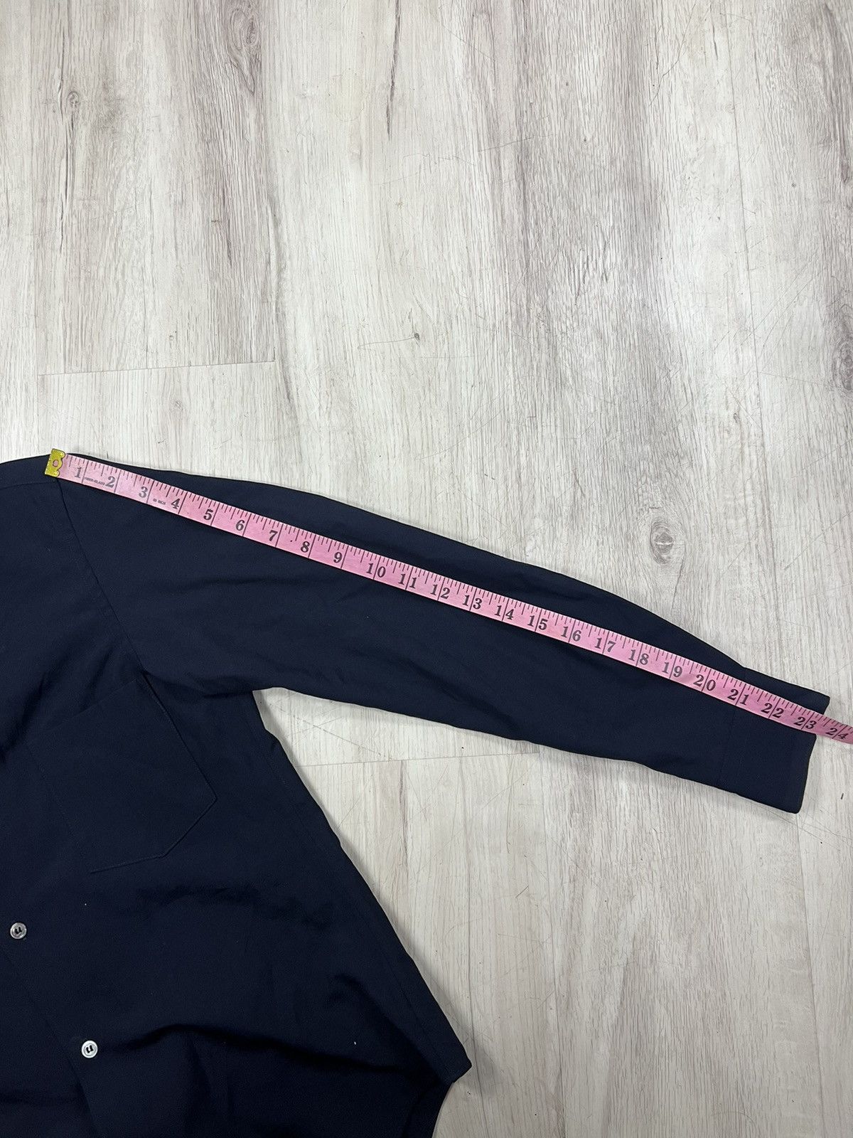Comme des Garcons robe de chambre COMME des GARCONS Long Sleeve Shirt Size S / US 4 / IT 40 - 17 Thumbnail
