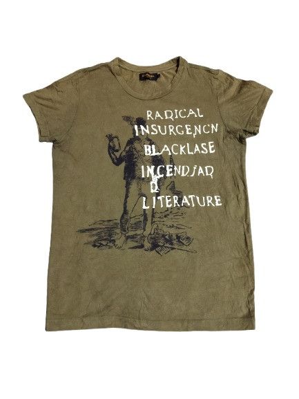 Diesel Black Gold Tee