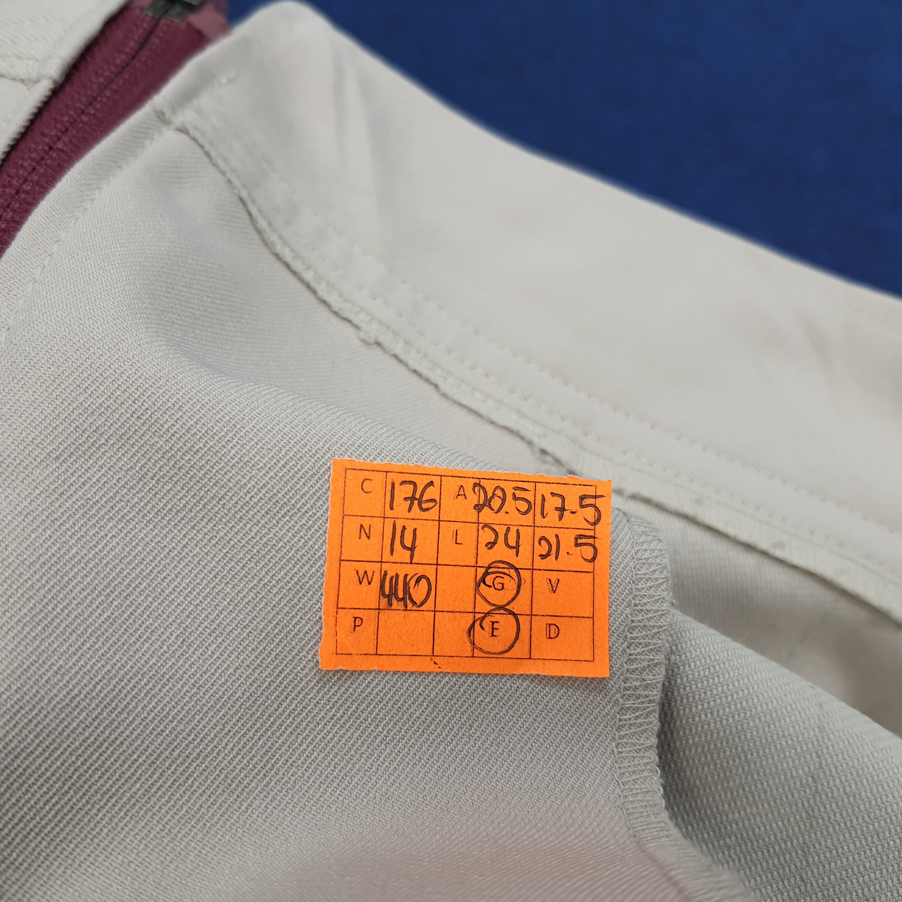 Japanese Brand × Vintage Vintage TOSHIBA Japan Electronic Brand Worker Jacket Size US S / EU 44-46 / 1 - 8 Thumbnail