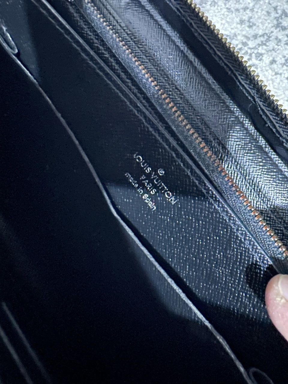 Louis Vuitton Authentic Louis Vuitton Zippy XL Wallet Size ONE SIZE - 18 Thumbnail