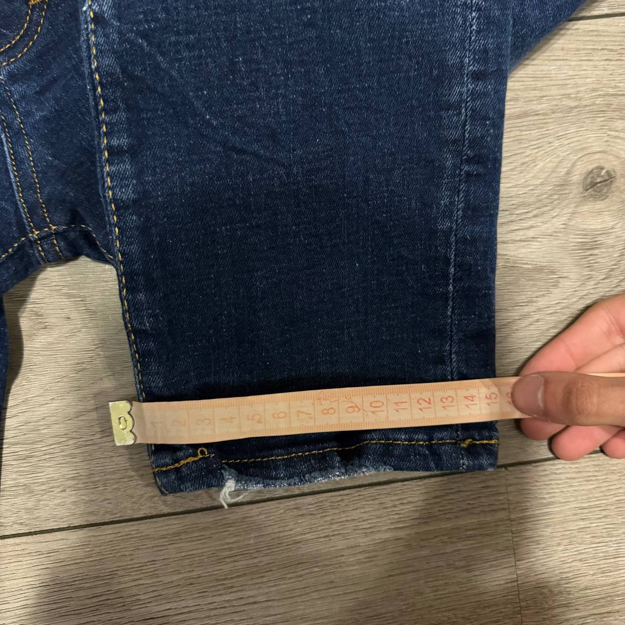 Dsquared2 Dsquared2 Pacman Denim Pants Jeans Size IT 46 / US 30 Size US 30 / EU 46 - 11 Thumbnail