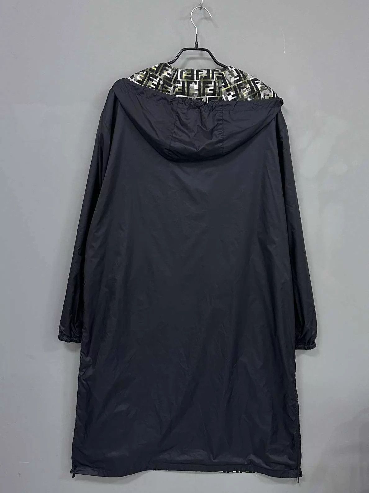 Fendi FENDI double-sided all-over print mid-length coat Size US M / EU 48-50 / 2 - 4 Thumbnail