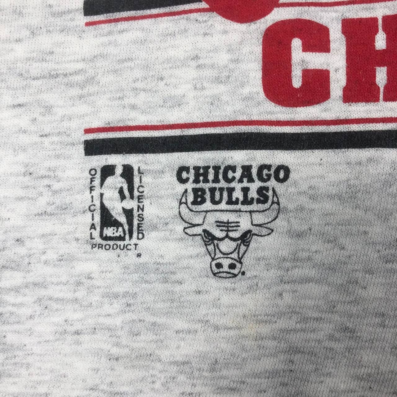Vintage Vintage Scottie Pippen Chicago Bulls T-Shirt Size US L / EU 52-54 / 3 - 8 Thumbnail