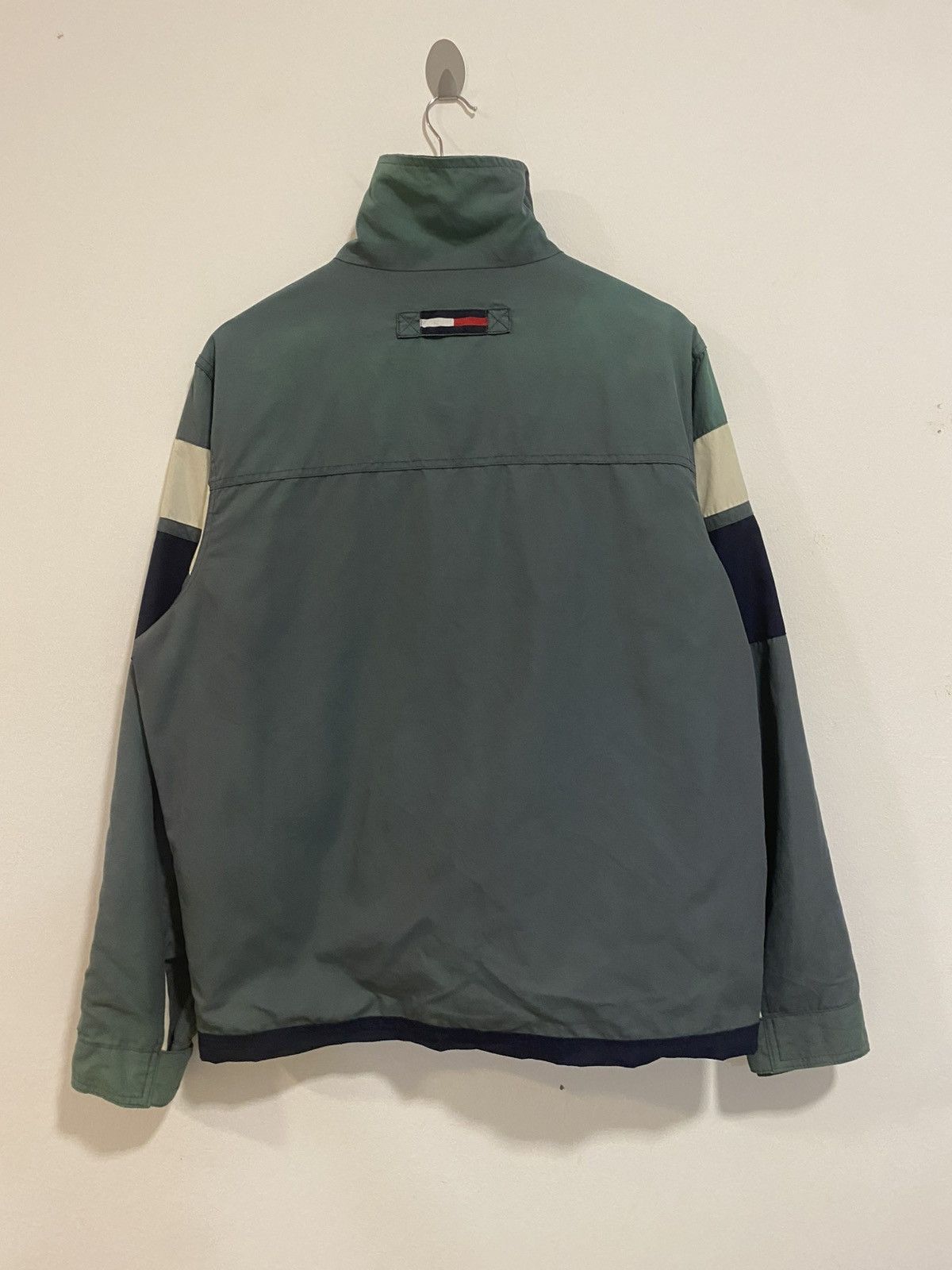 Tommy Hilfiger × Vintage Vintage Tommy Hilfiger Jacket Size US M / EU 48-50 / 2 - 3 Thumbnail