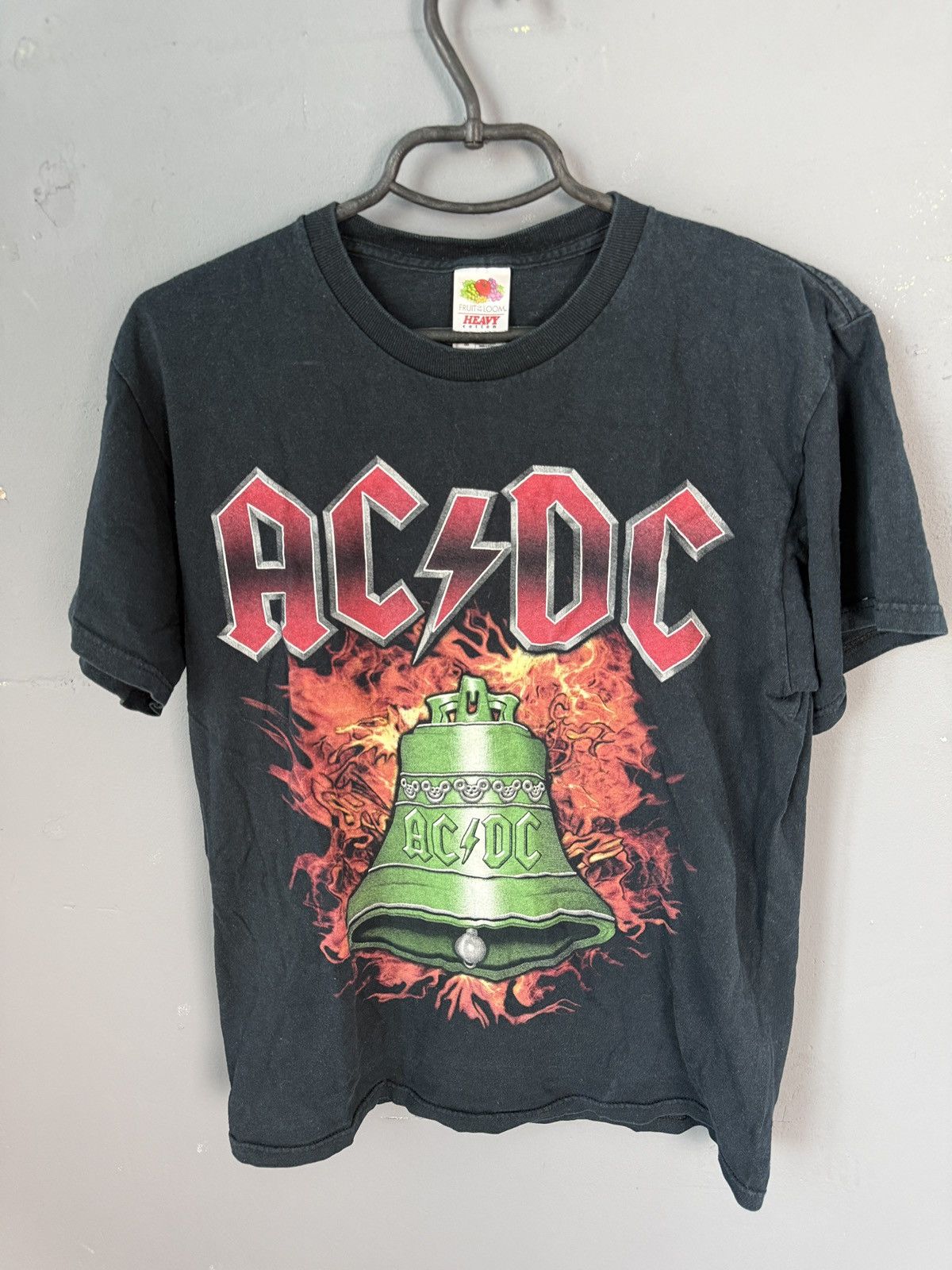 Band Tees Vintage AC/DC Band Tee Size US S / EU 44-46 / 1 - 3 Thumbnail