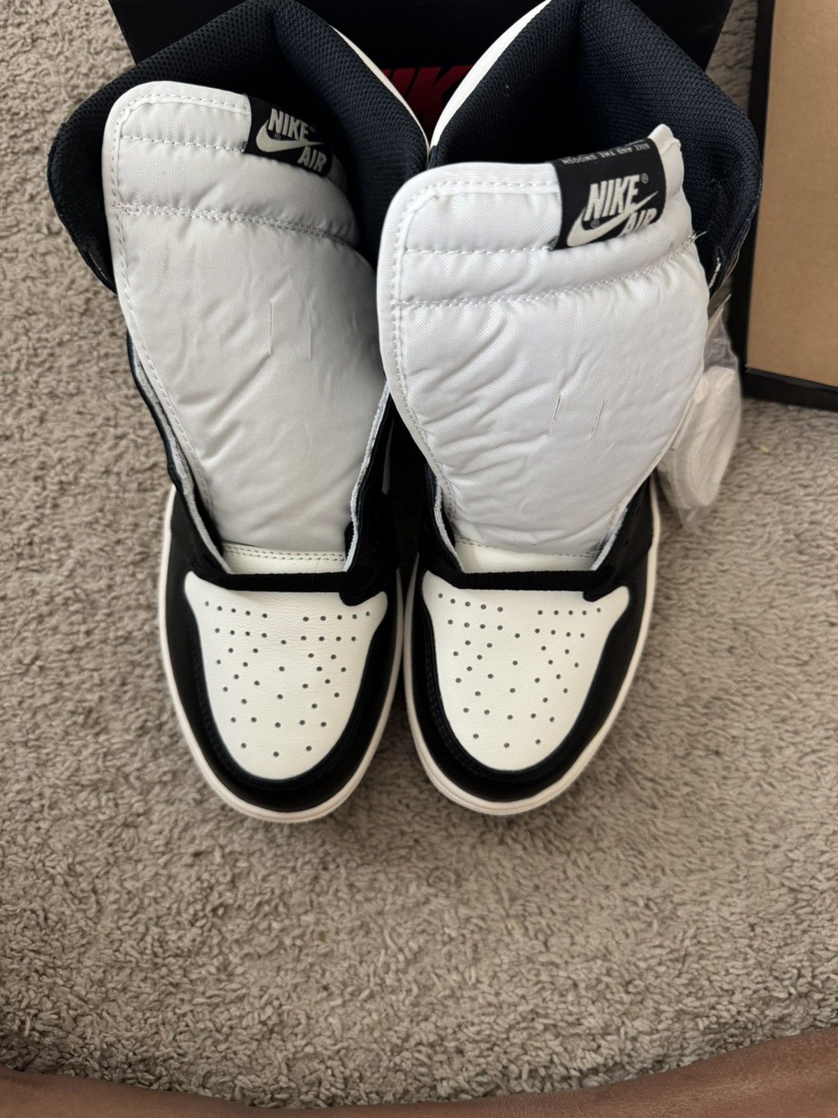 Jordan Brand Mocha Jordan 1 high Size US 10 / EU 43 - 1 Thumbnail