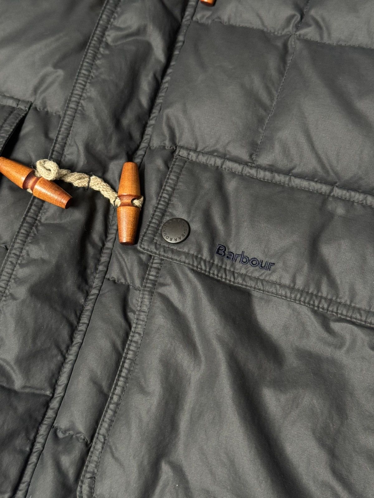 Barbour Barbour Skipsea Down Jacket Size US XXL / EU 58 / 5 - 7 Thumbnail