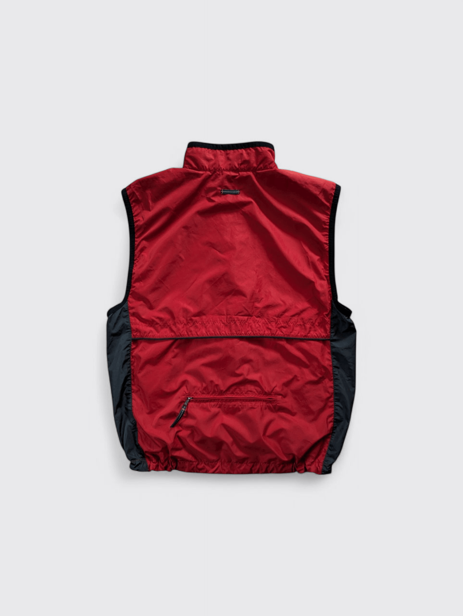 Nike Nike Fit Vintage 90s Vest Size US L / EU 52-54 / 3 - 6 Thumbnail
