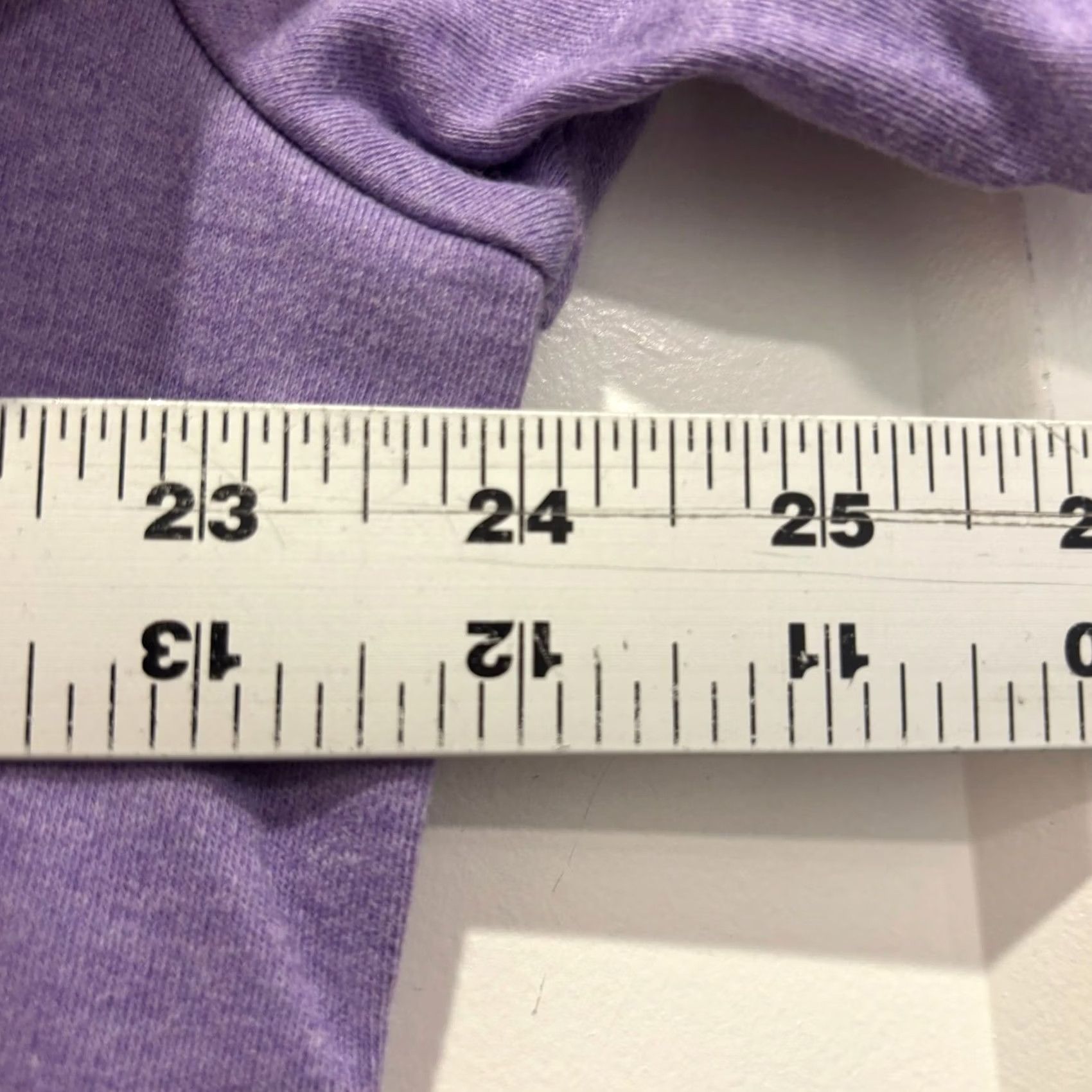 Polo Ralph Lauren Polo Ralph Lauren Mens Large Purple Heather Cotton Short Sleeve Polo Shirt L Size US L / EU 52-54 / 3 - 5 Thumbnail