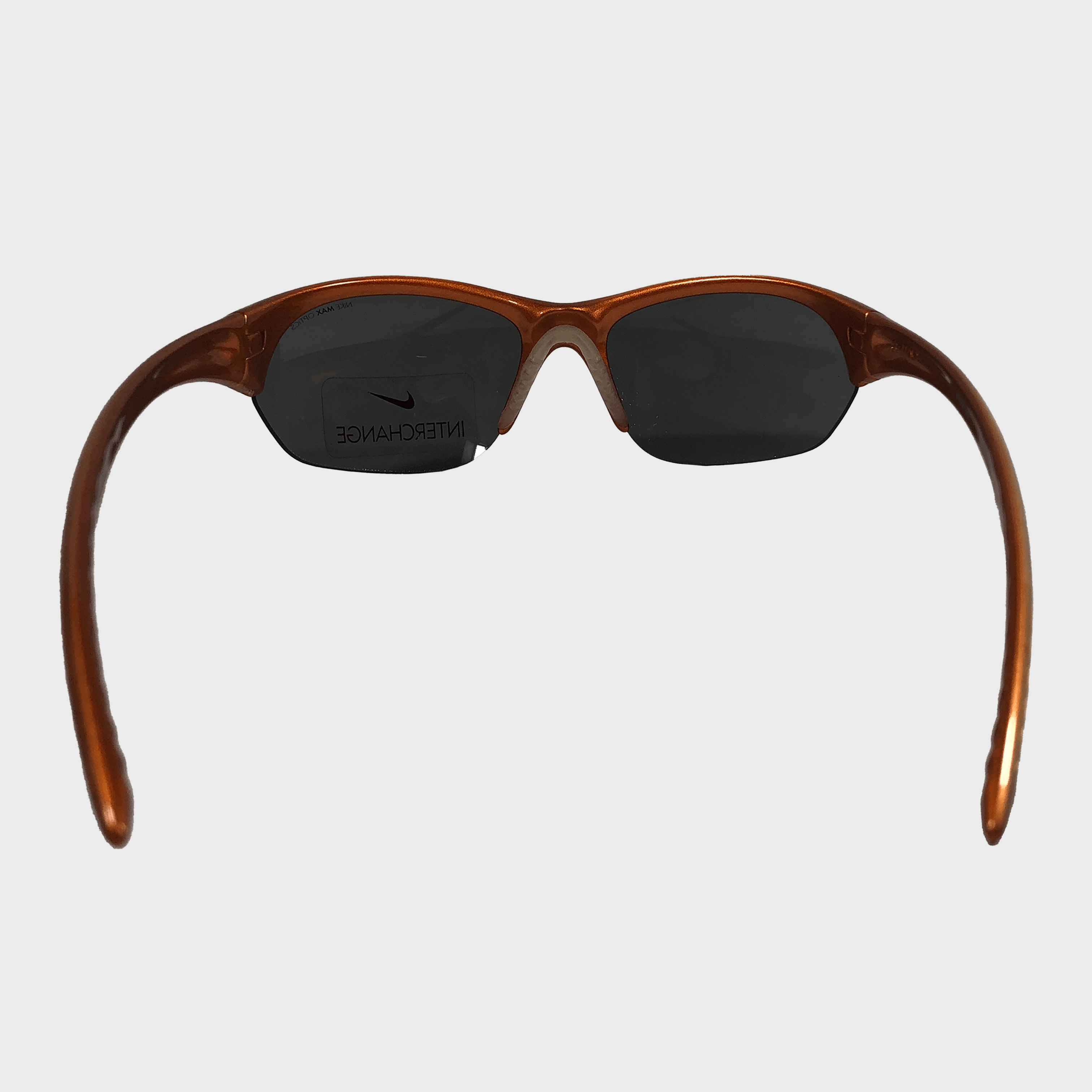 Nike Nike Interchange Counter Sunglasses - Fadded Metallic Orange Size ONE SIZE - 6 Thumbnail