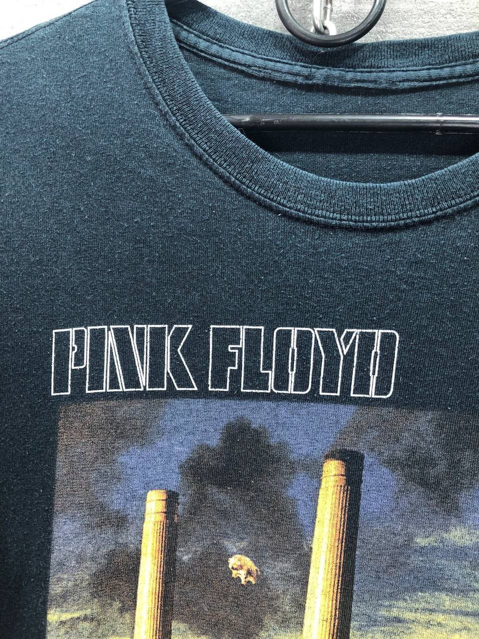 Band Tees PINK FLOYD ANIMALS ALBUM T-SHIRT Size M Size US M / EU 48-50 / 2 - 4 Thumbnail