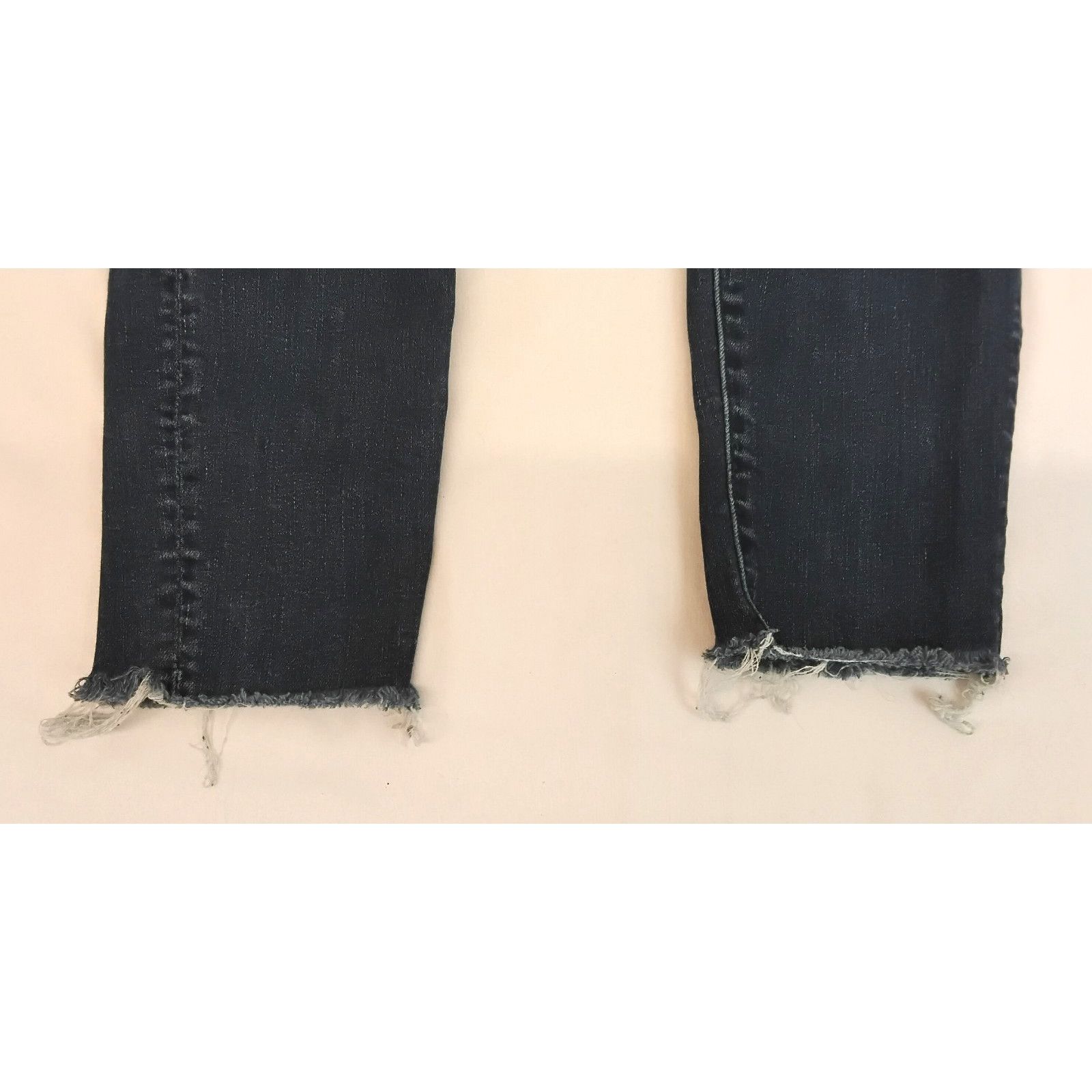MOTHER Mother Denim Jeans Women's 26 High Waisted Looker Size 26" / US 2 / IT 38 - 14 Thumbnail